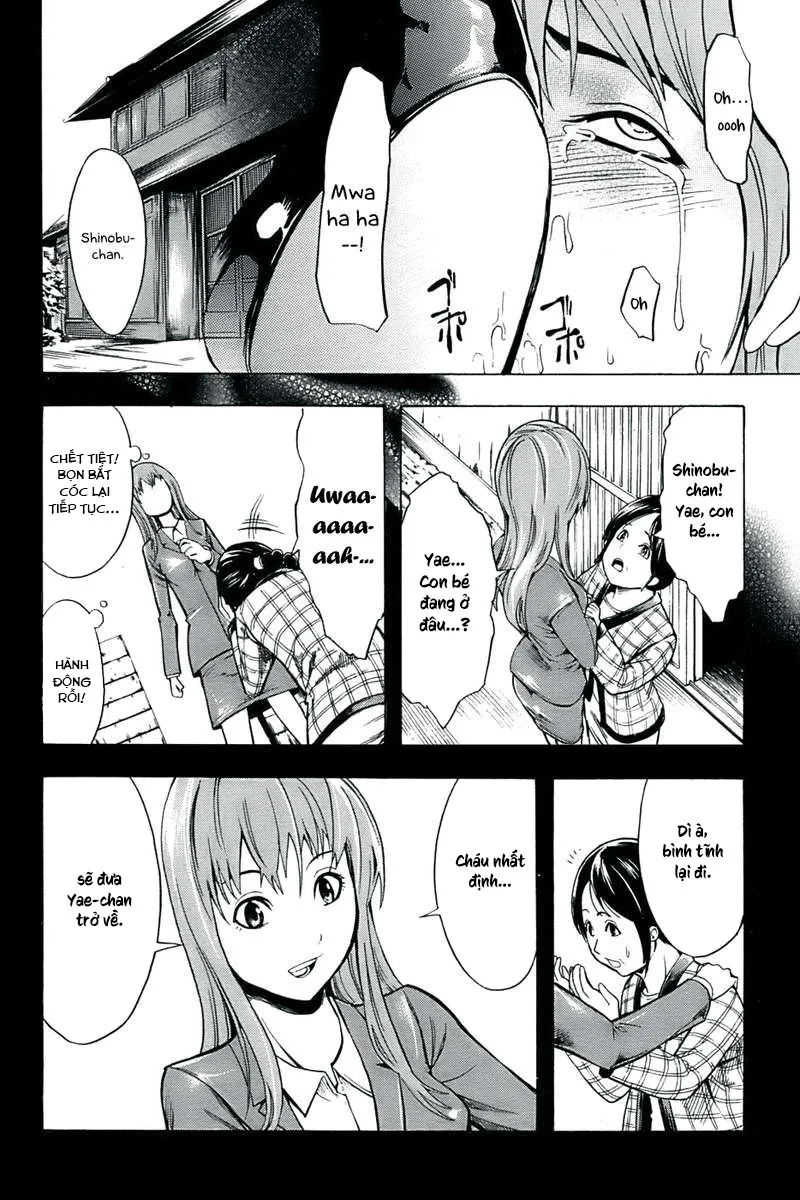 HentaiVN.net - Ảnh 7 - Shinobu - Chap 3