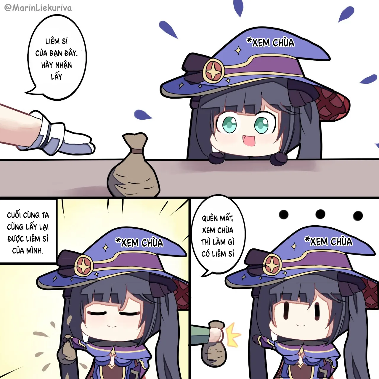HentaiVN.net - Ảnh 22 - Ngọc Hành Keqing và hợp đồng nô lệ tình dục [Keqing no Seishori Dorei Keiyaku] - Oneshot