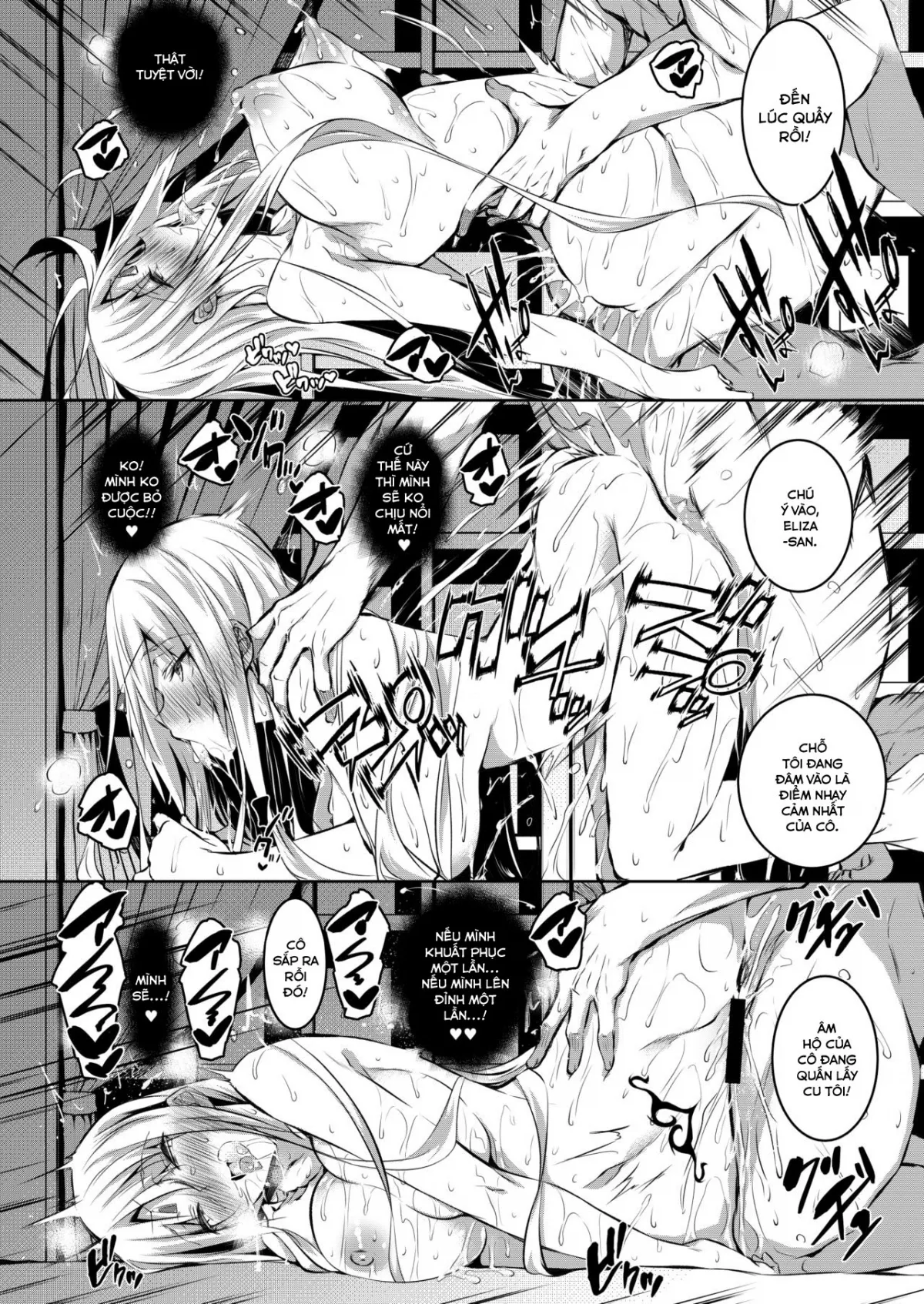 HentaiVN.net - Ảnh 28 - Ore Isekai de Mahoutsukai ni Naru - Oneshot