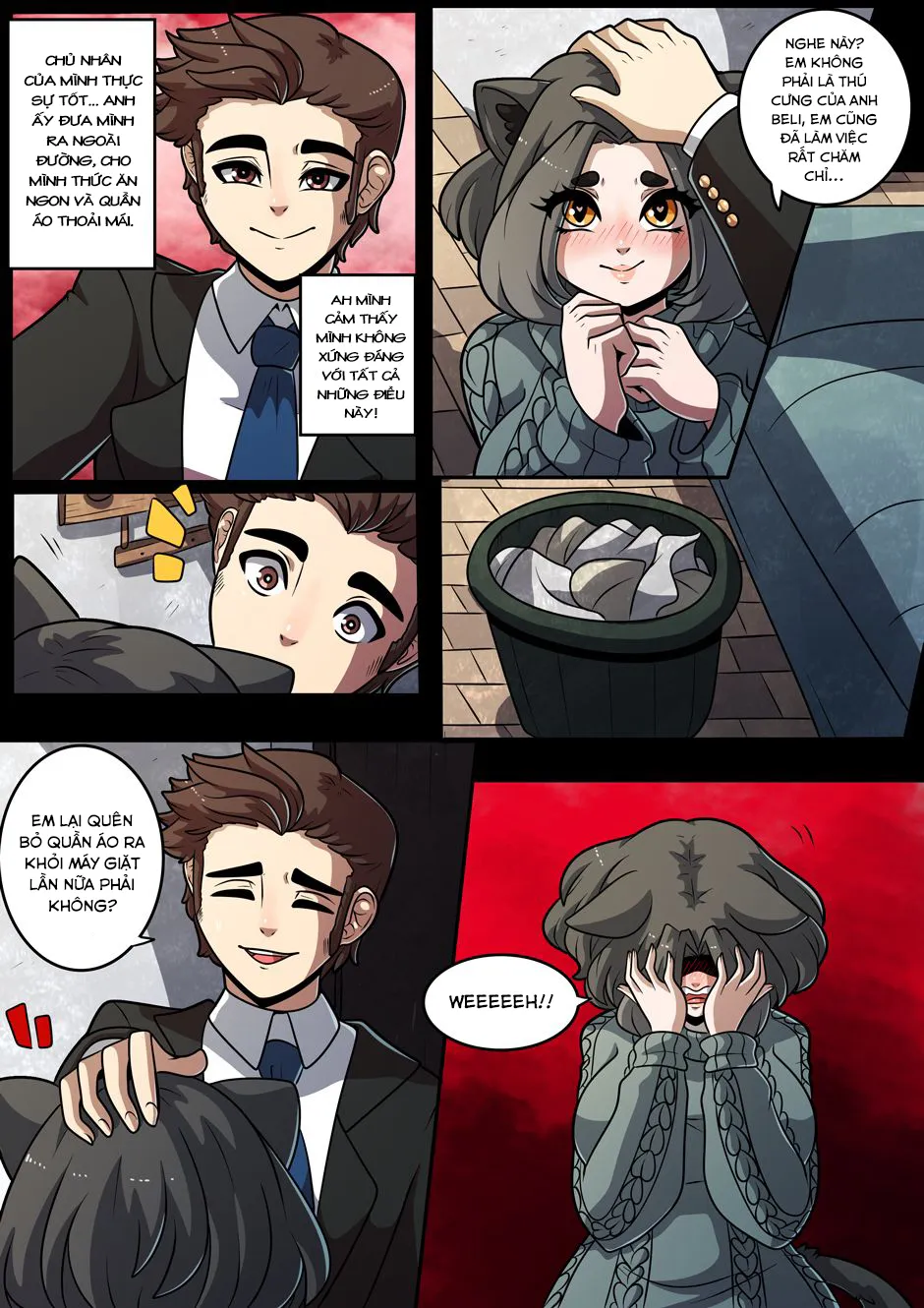 HentaiVN.net - Ảnh 7 - Beautiful Beli - Oneshot