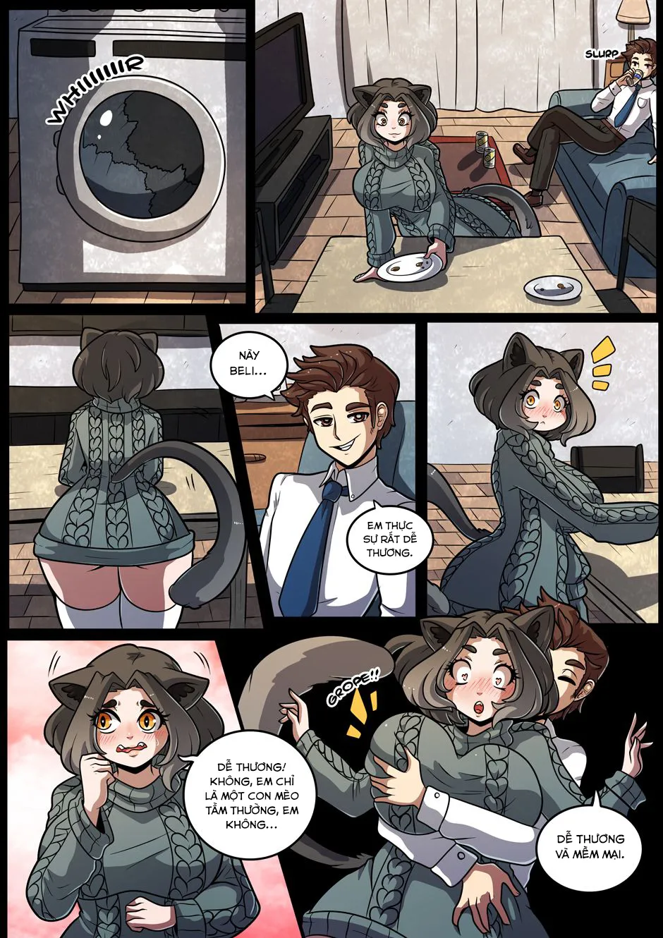 HentaiVN.net - Ảnh 8 - Beautiful Beli - Oneshot