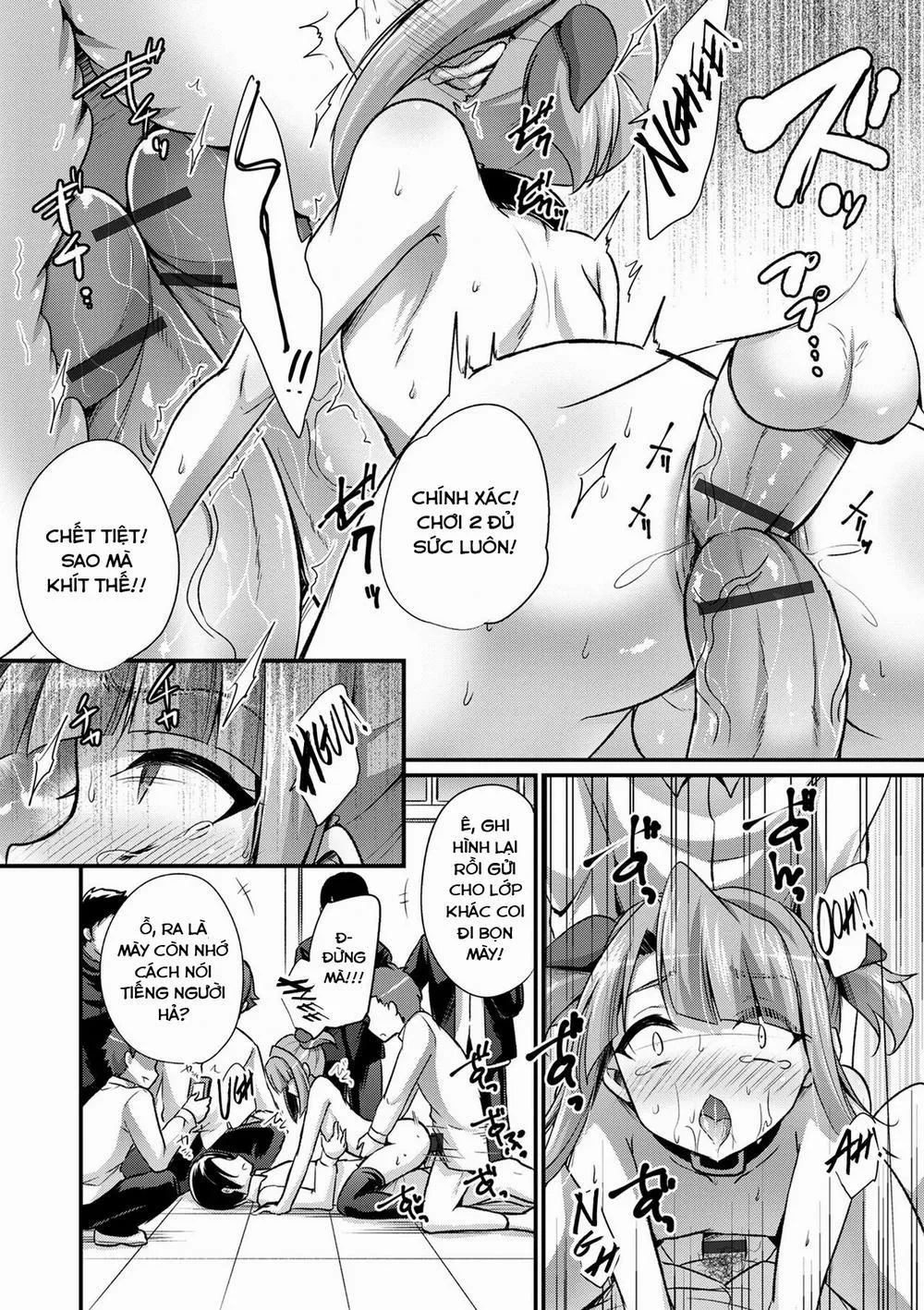 HentaiVN.net - Ảnh 20 - Geijutsu to Seiyoku no Aki - Oneshot