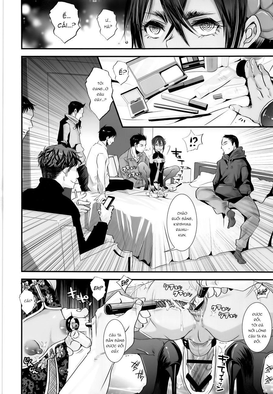 HentaiVN.net - Ảnh 3 - Josou Shounen Mesuochi Saimin ZERO - one shot