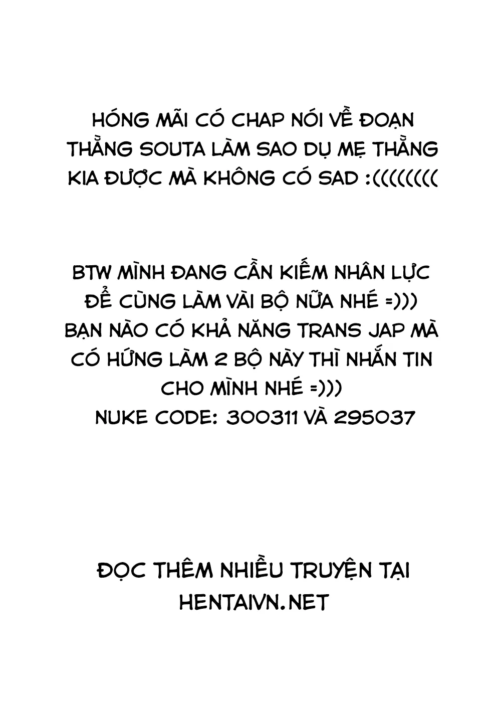 HentaiVN.net - Ảnh 32 - Mother and Child Game [Boshi Yuugi Jou] - Chap 1