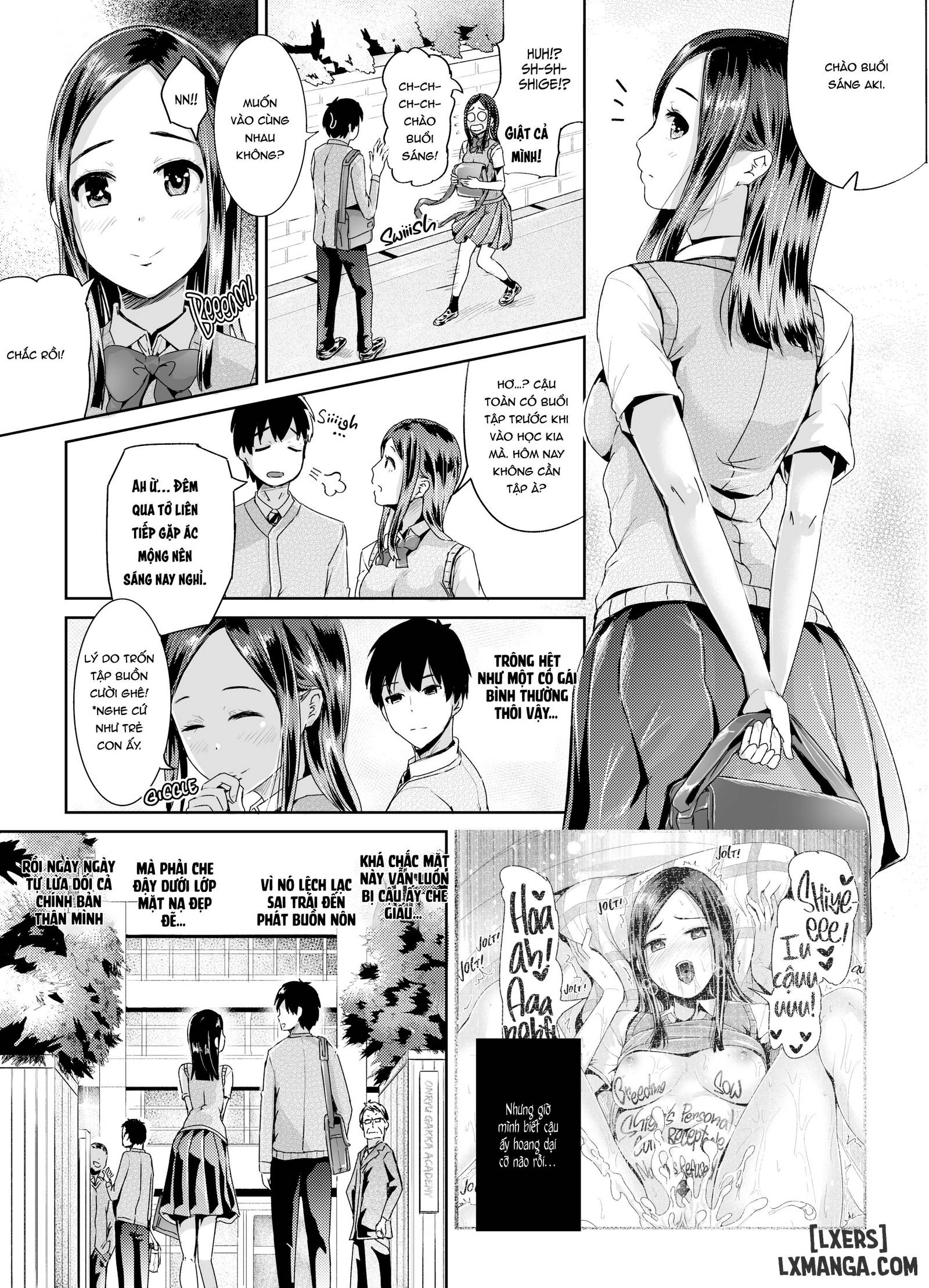 HentaiVN.net - Ảnh 10 - Sexy Women After My Virginity 8 - Oneshot
