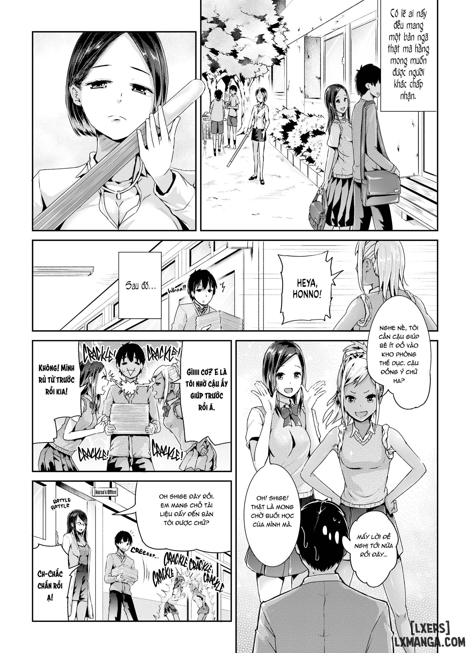 HentaiVN.net - Ảnh 11 - Sexy Women After My Virginity 8 - Oneshot