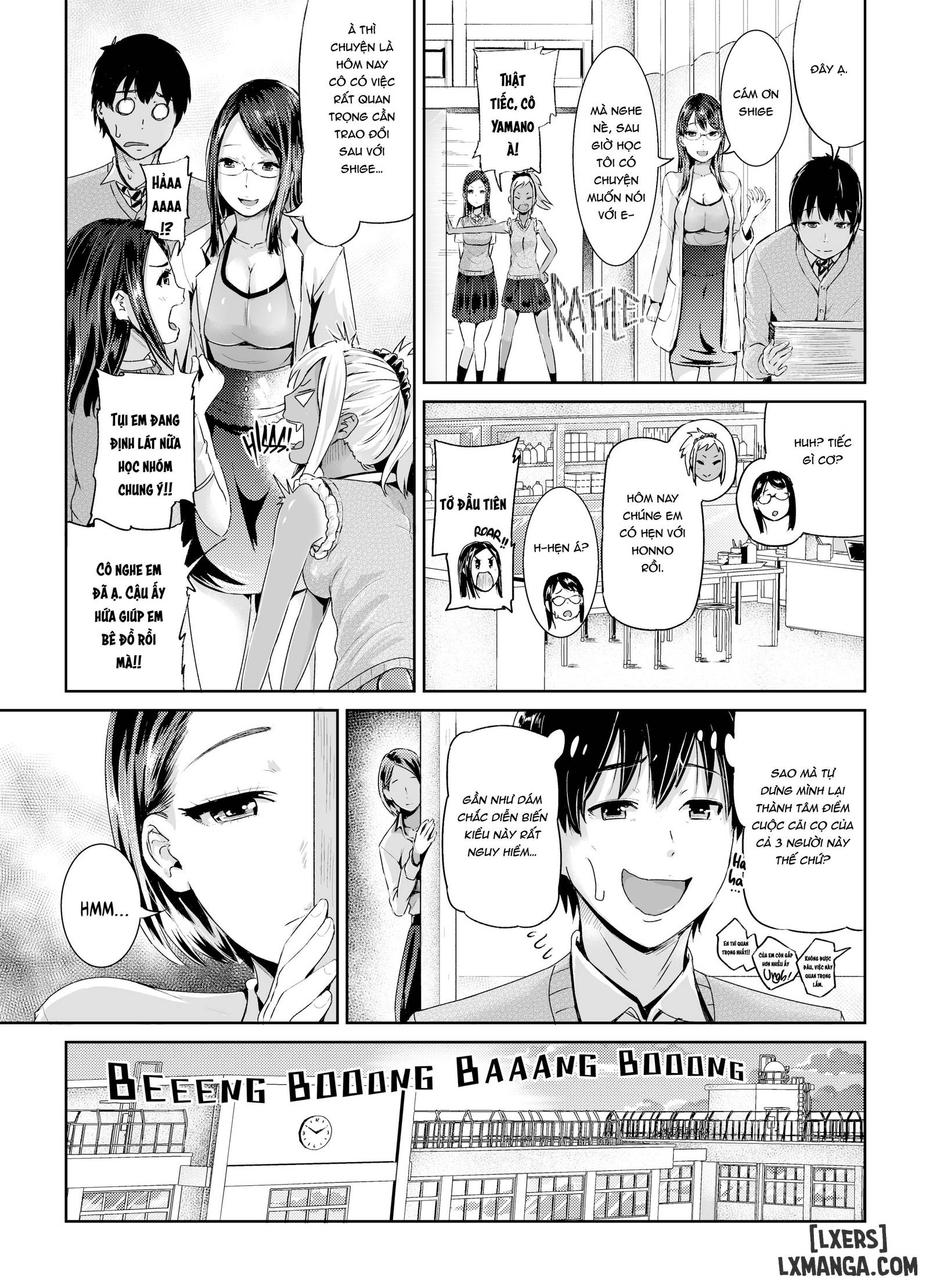 HentaiVN.net - Ảnh 12 - Sexy Women After My Virginity 8 - Oneshot