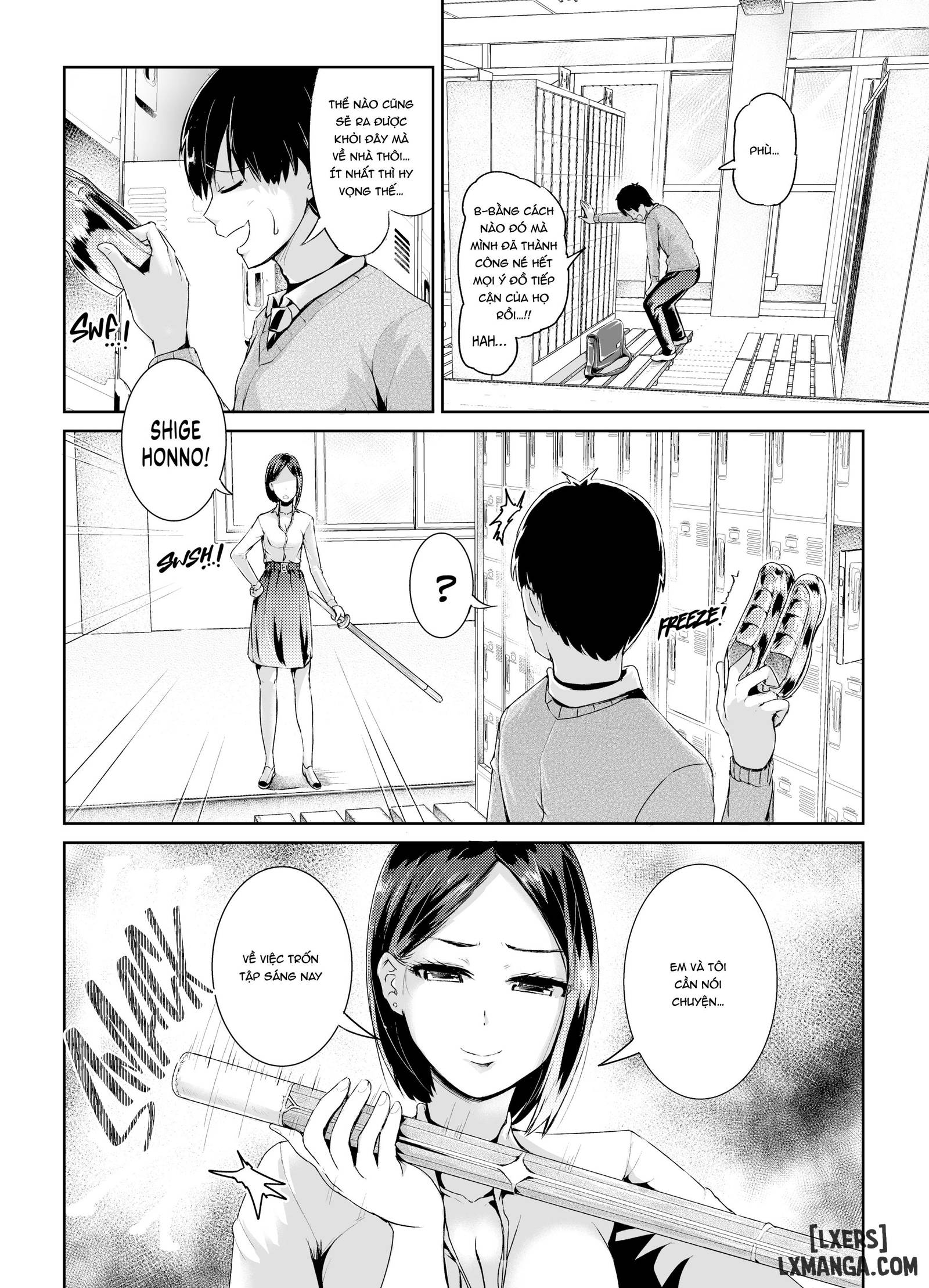 HentaiVN.net - Ảnh 13 - Sexy Women After My Virginity 8 - Oneshot
