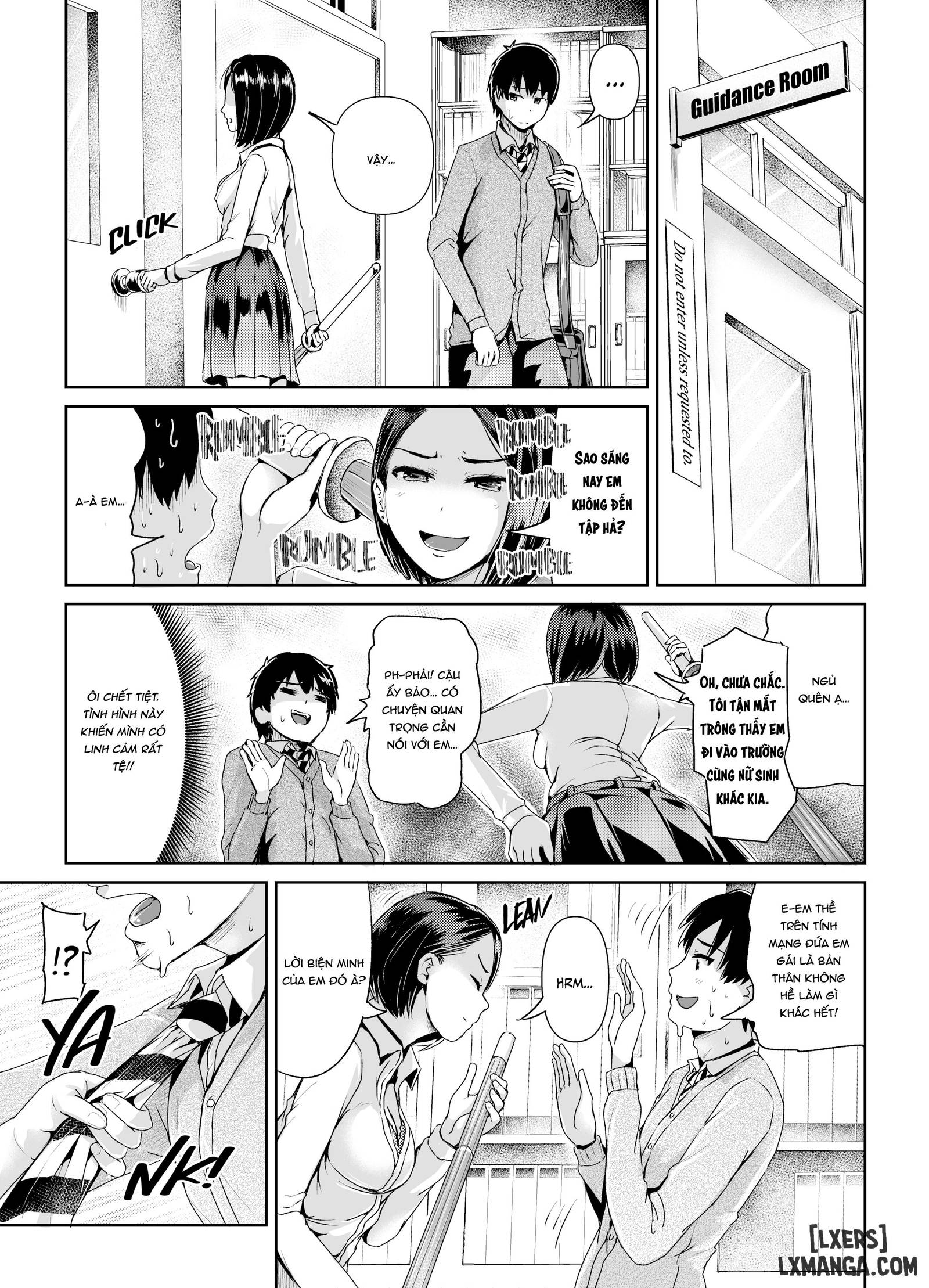 HentaiVN.net - Ảnh 14 - Sexy Women After My Virginity 8 - Oneshot