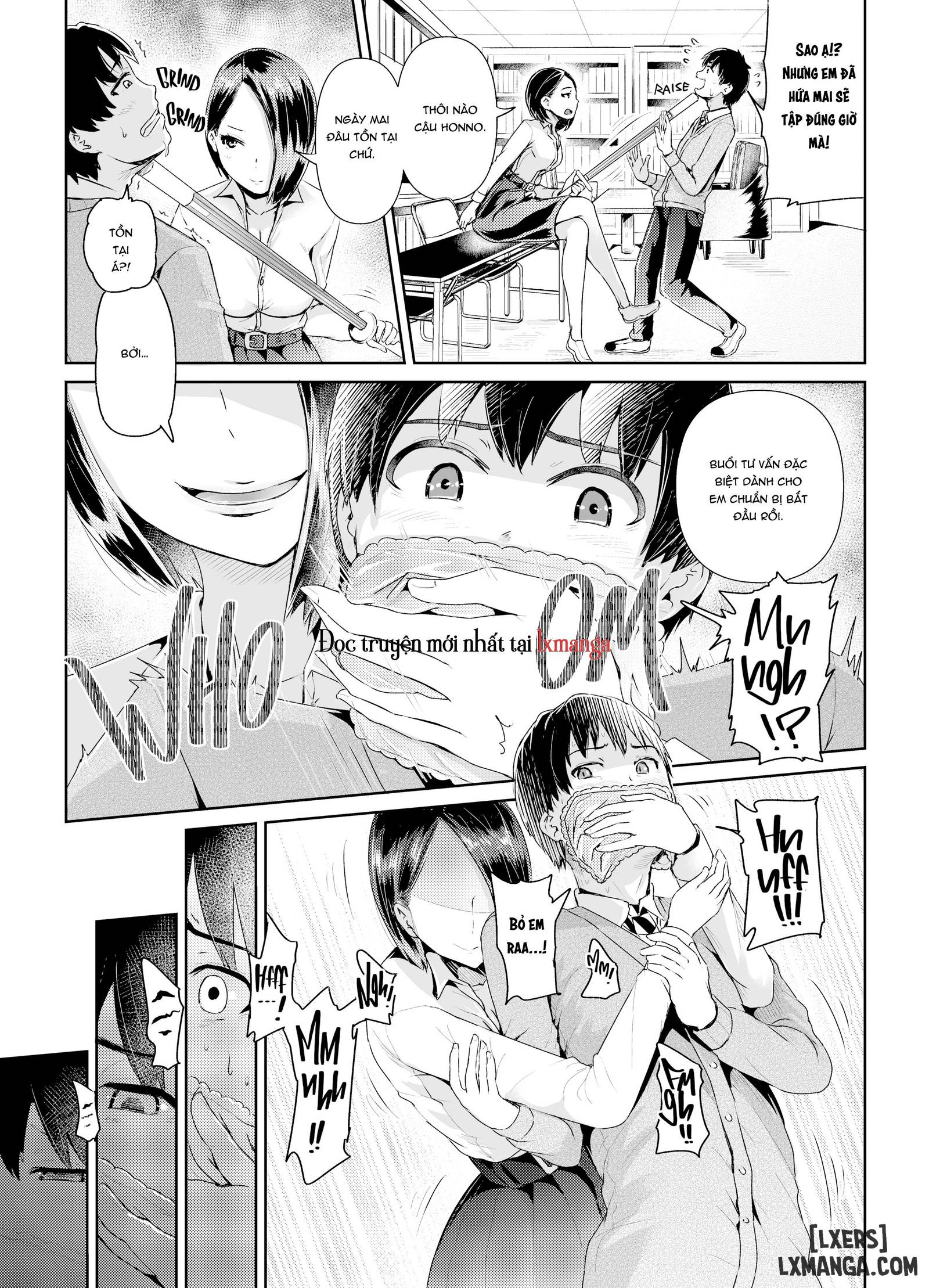 HentaiVN.net - Ảnh 16 - Sexy Women After My Virginity 8 - Oneshot