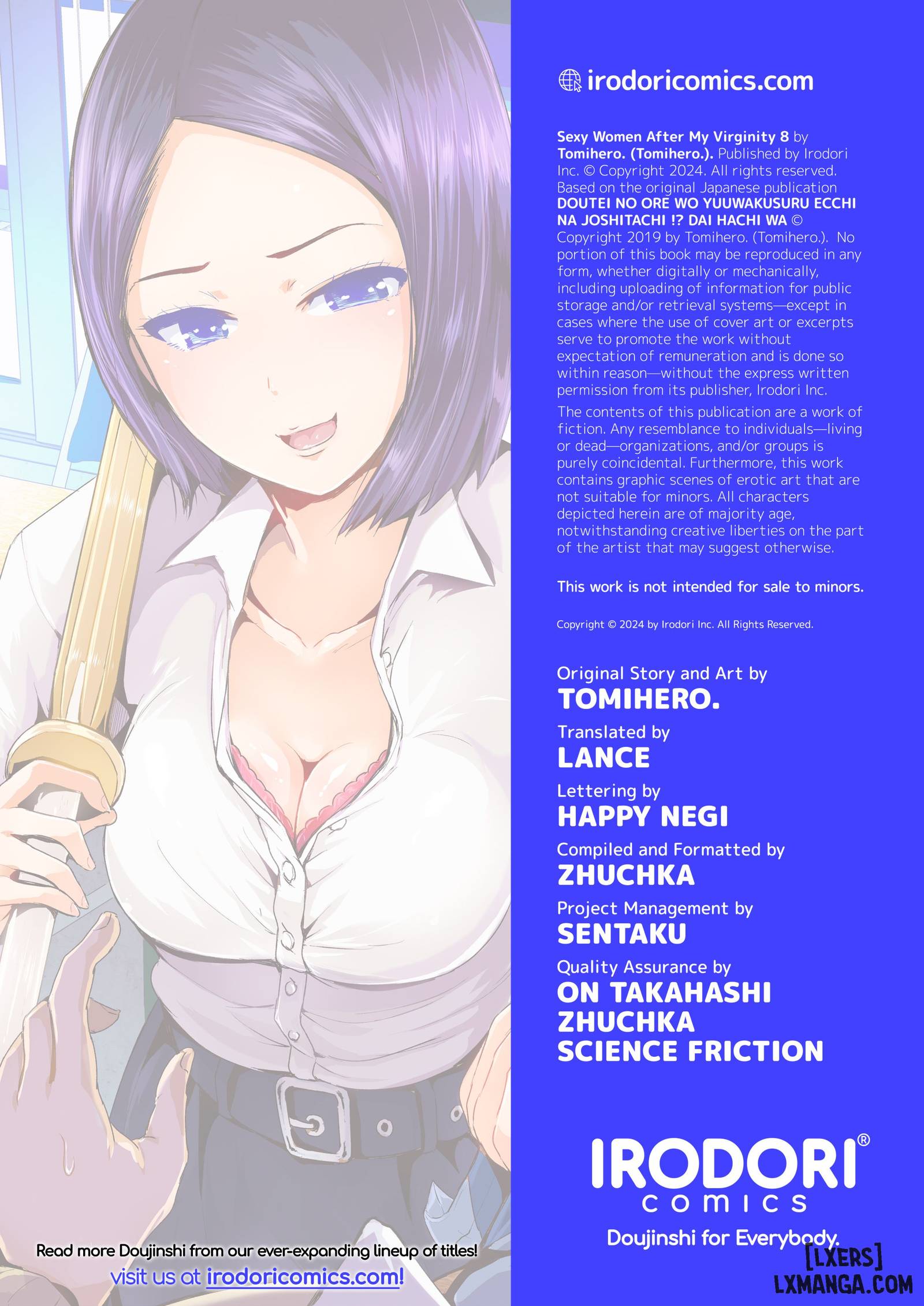 HentaiVN.net - Ảnh 19 - Sexy Women After My Virginity 8 - Oneshot