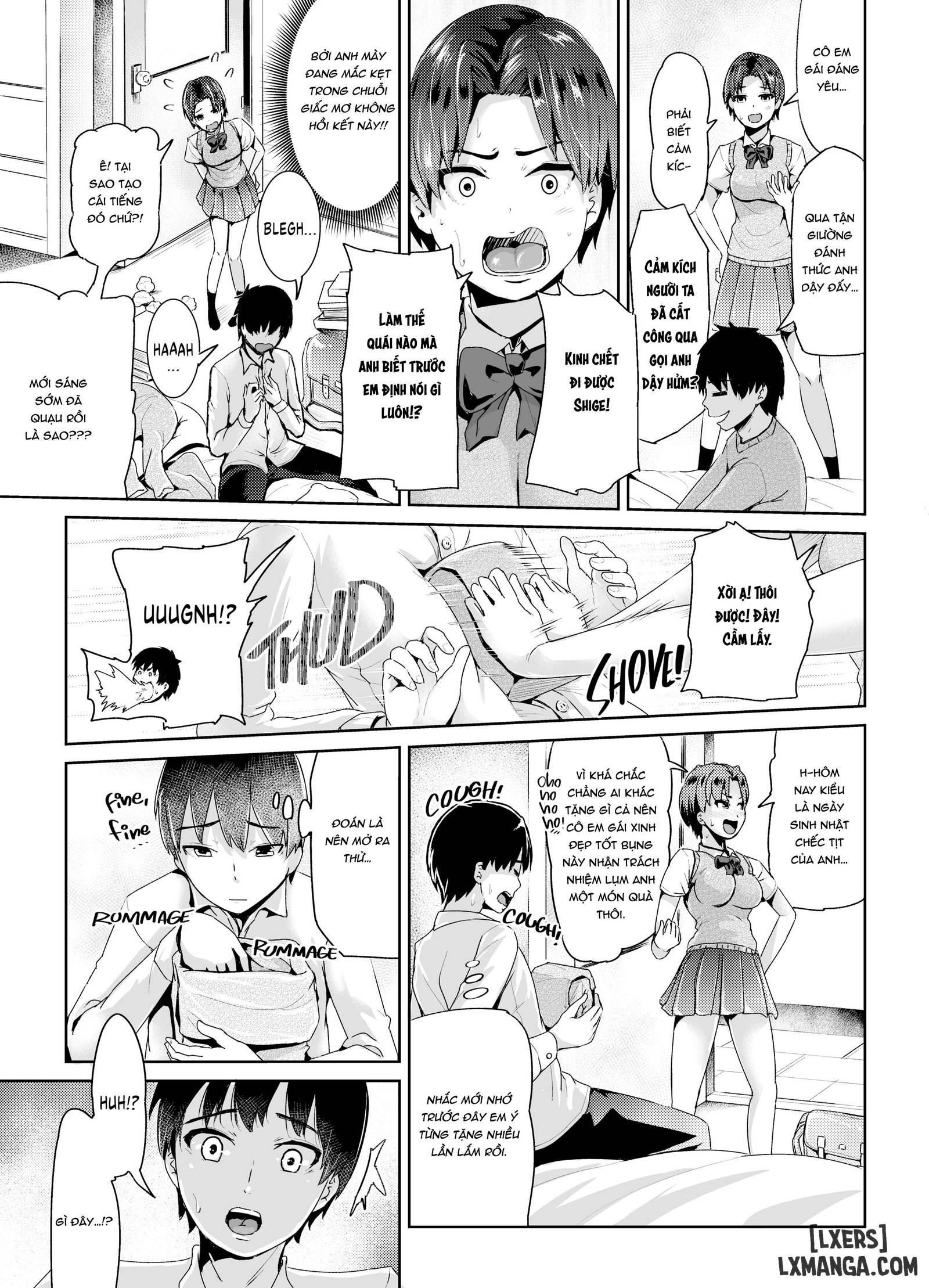 HentaiVN.net - Ảnh 8 - Sexy Women After My Virginity 8 - Oneshot