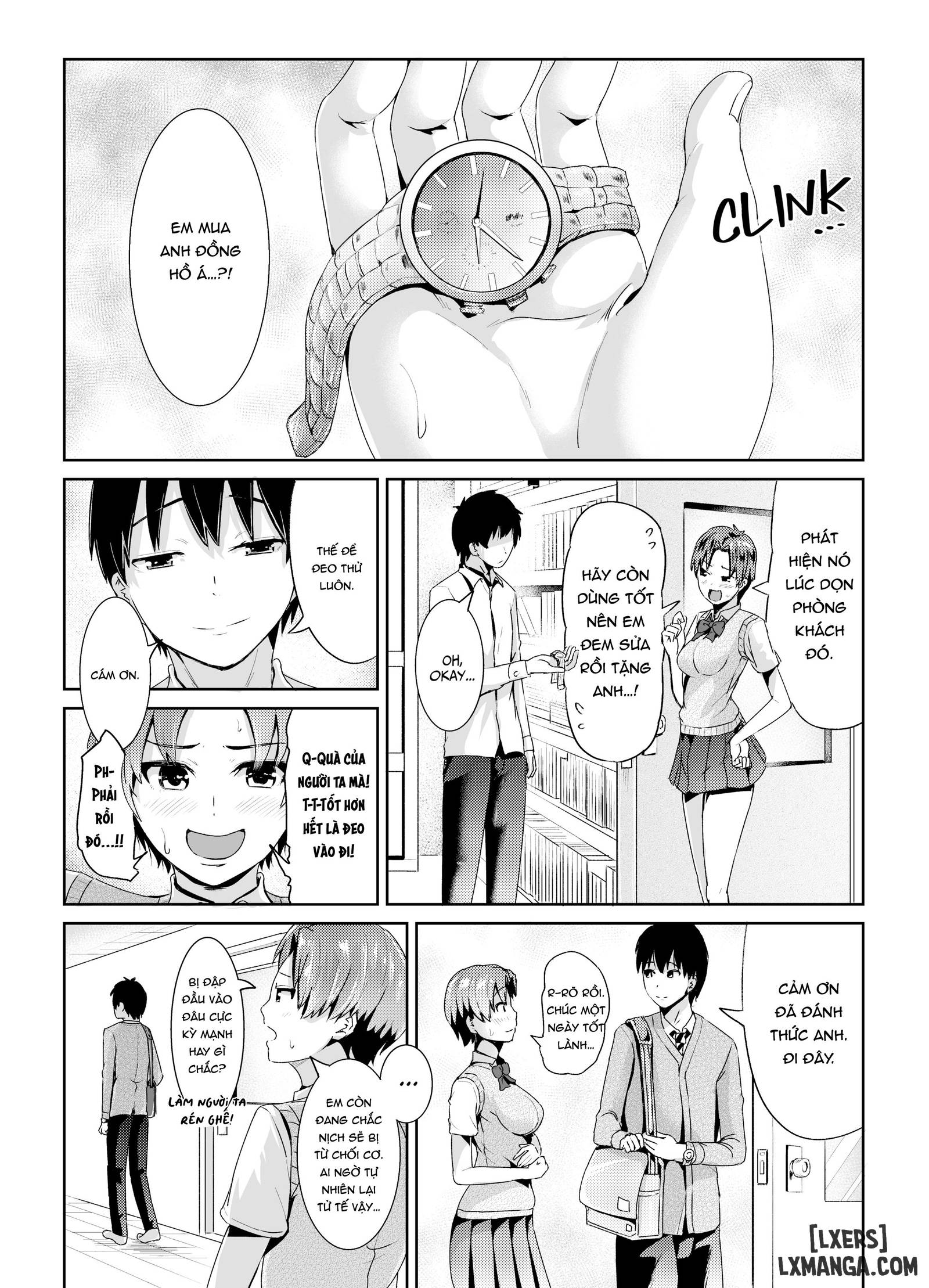 HentaiVN.net - Ảnh 9 - Sexy Women After My Virginity 8 - Oneshot