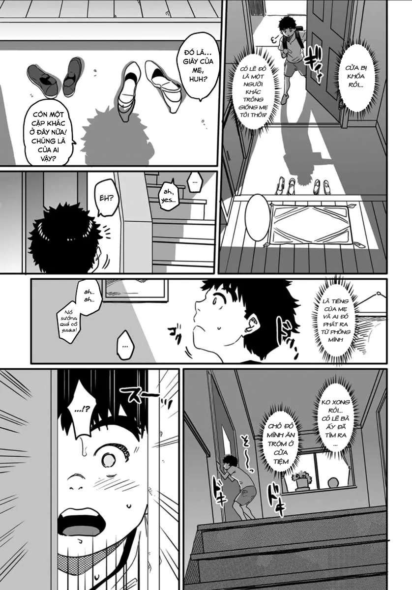 HentaiVN.net - Ảnh 6 - Okaa-san No Koubi - OneShot