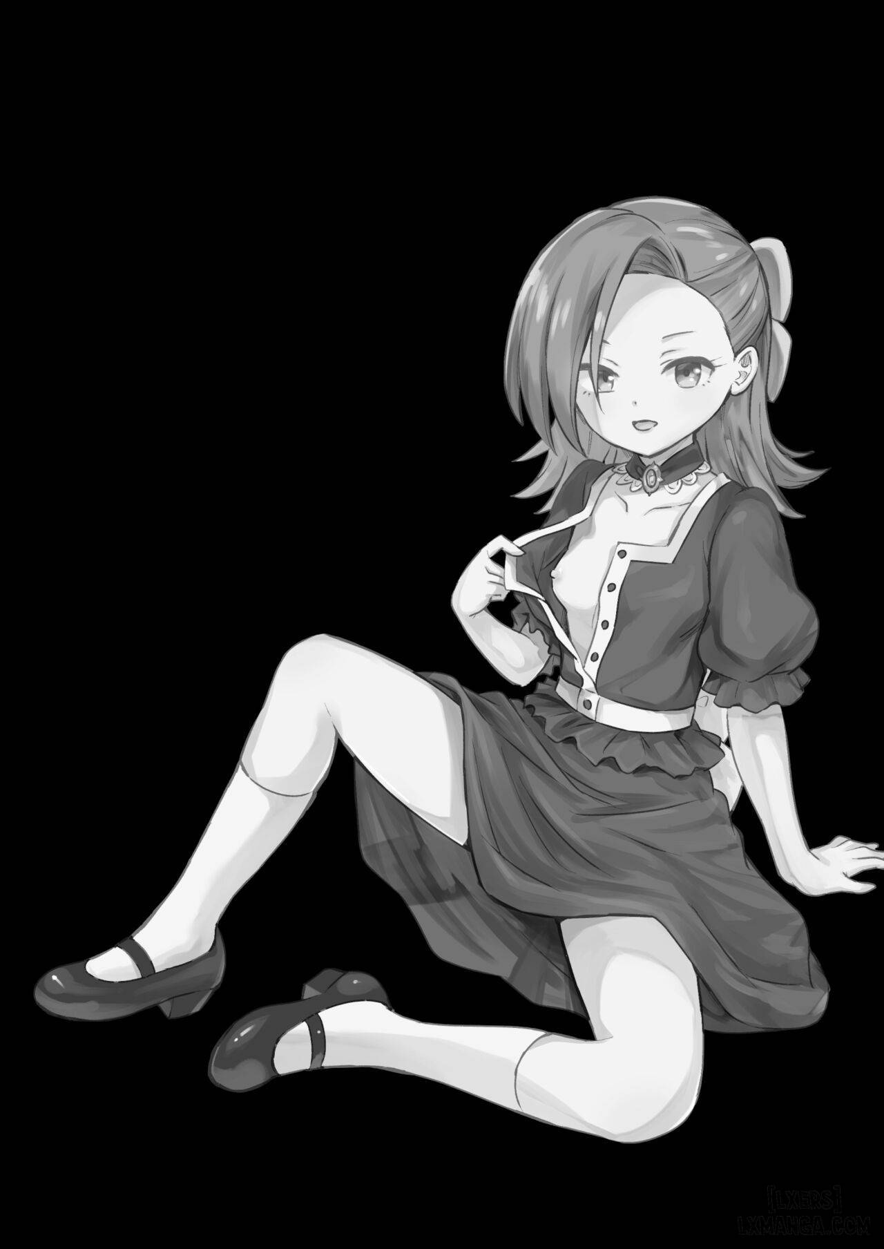 HentaiVN.net - Ảnh 20 - ordered by the villainess to attend to her all through the night - Oneshot