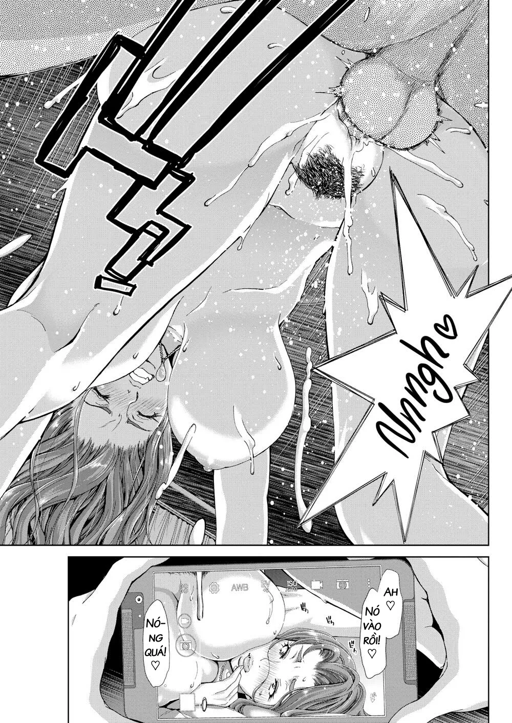 HentaiVN.net - Ảnh 9 - Revenge Porn [Sự trả thù ngọt ngào] - Oneshot