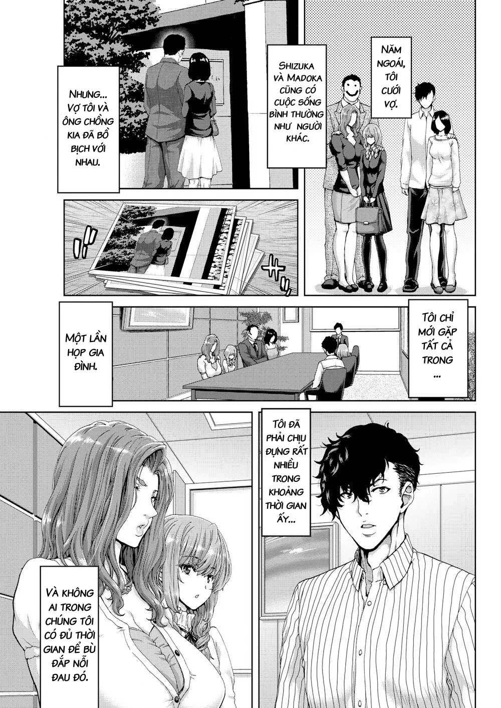 HentaiVN.net - Ảnh 3 - Revenge Porn [Sự trả thù ngọt ngào] - Oneshot
