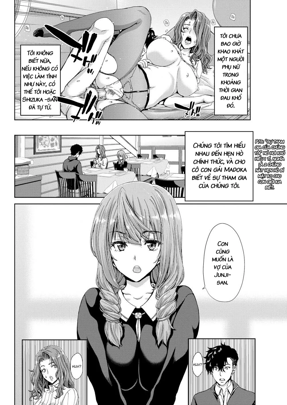 HentaiVN.net - Ảnh 4 - Revenge Porn [Sự trả thù ngọt ngào] - Oneshot
