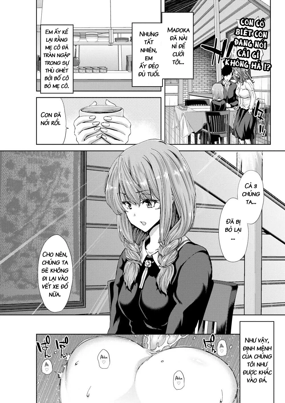 HentaiVN.net - Ảnh 5 - Revenge Porn [Sự trả thù ngọt ngào] - Oneshot