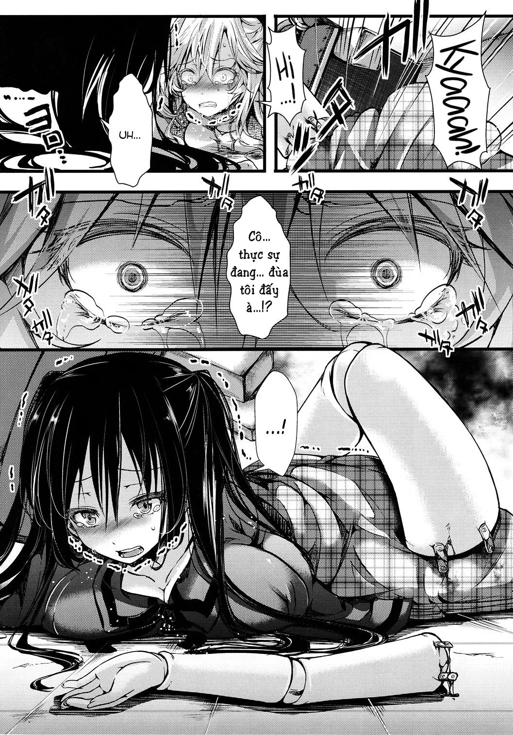 HentaiVN.net - Ảnh 18 - Fondness Doll Happy END - Chap 1