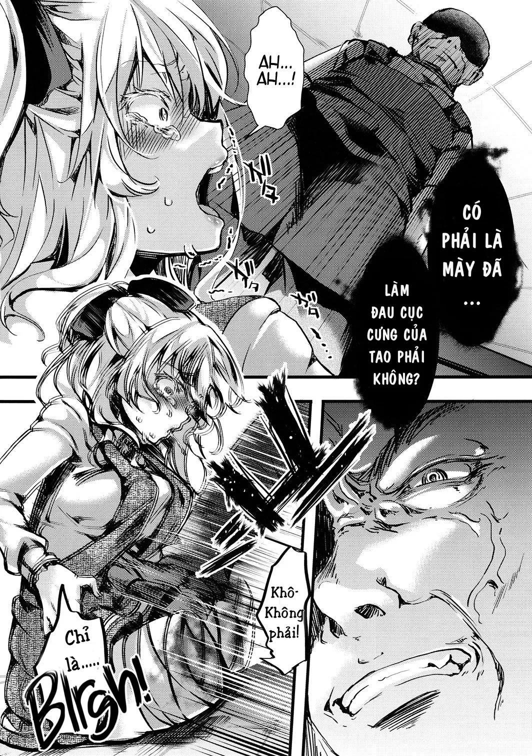 HentaiVN.net - Ảnh 20 - Fondness Doll Happy END - Chap 1