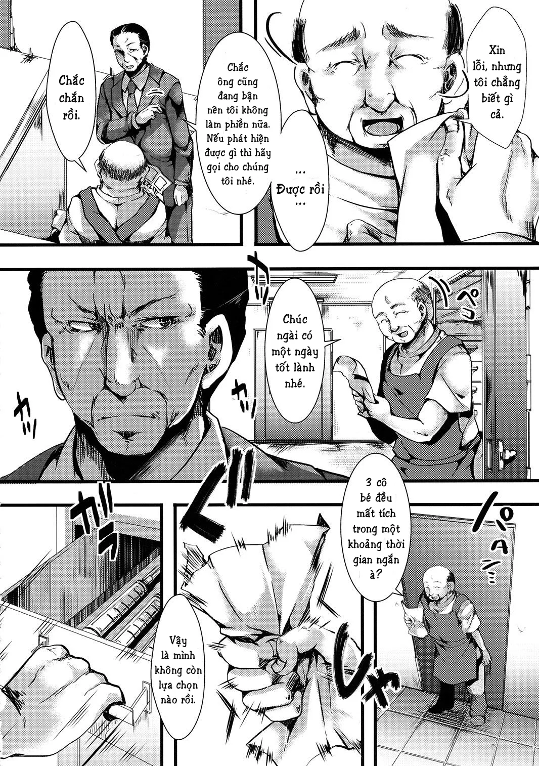 HentaiVN.net - Ảnh 29 - Fondness Doll Happy END - Chap 1