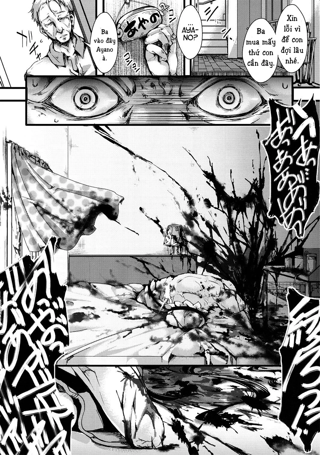 HentaiVN.net - Ảnh 14 - Fondness Doll Happy END - Chap 2