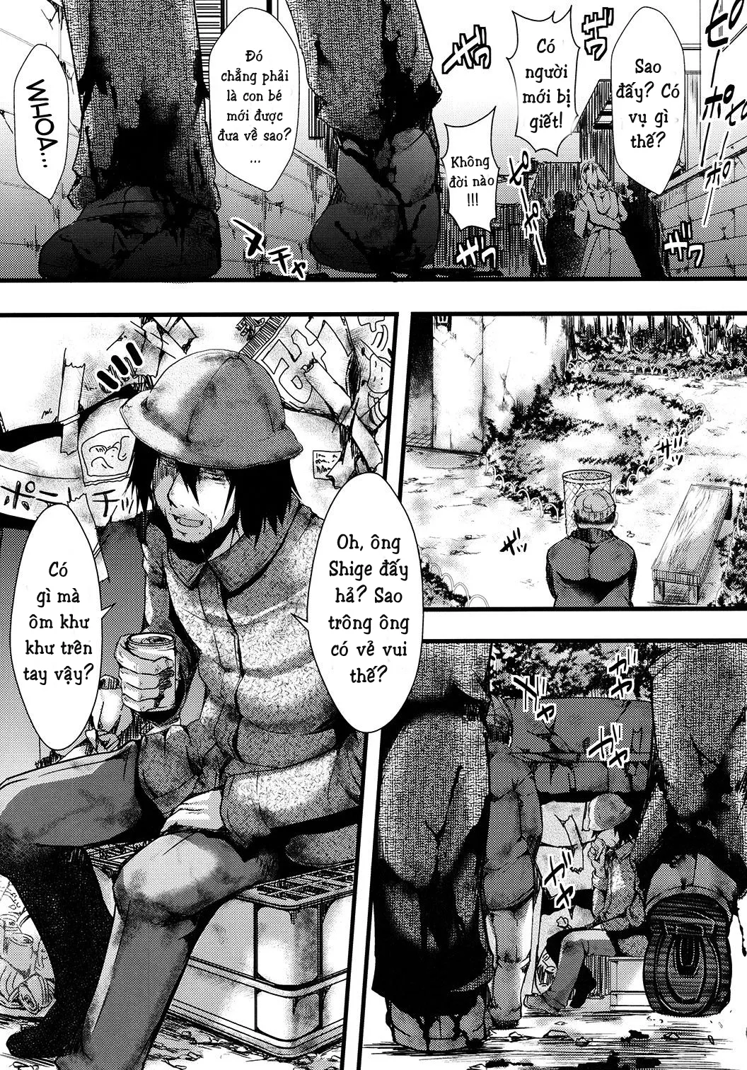 HentaiVN.net - Ảnh 15 - Fondness Doll Happy END - Chap 2