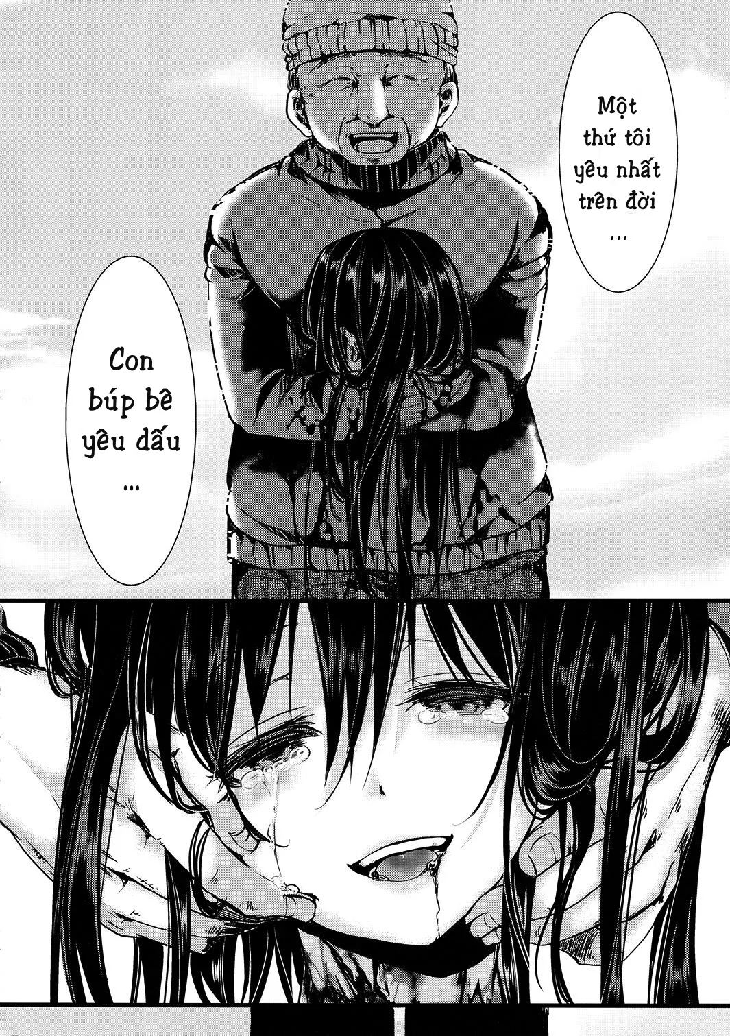 HentaiVN.net - Ảnh 16 - Fondness Doll Happy END - Chap 2