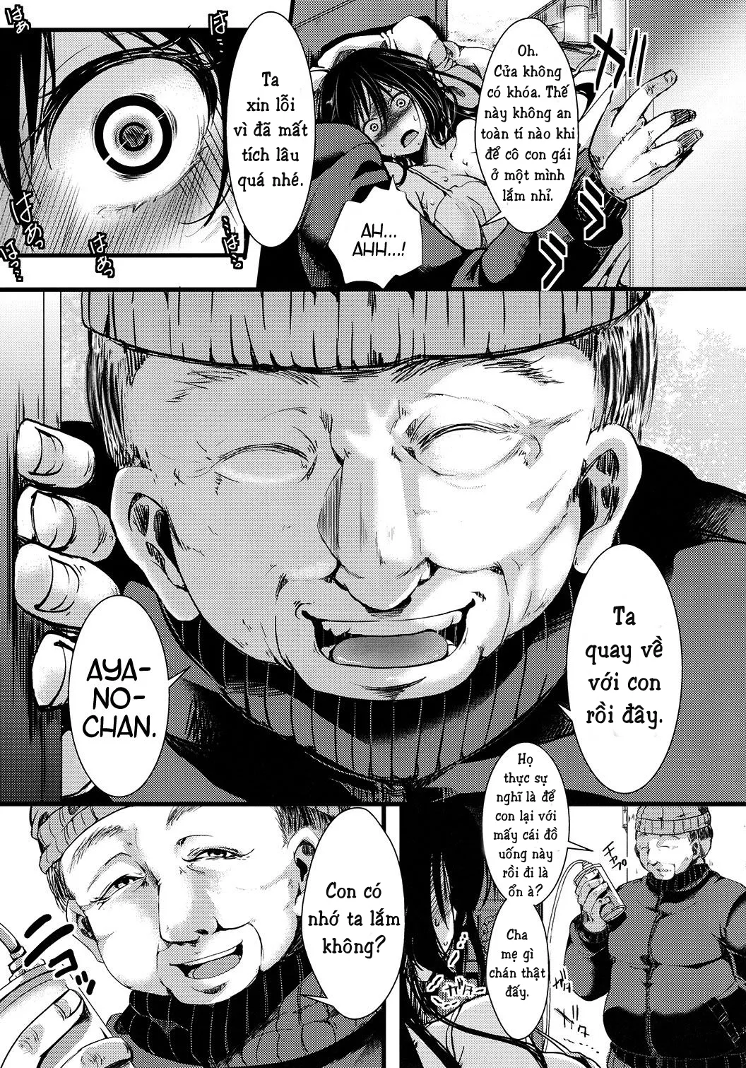 HentaiVN.net - Ảnh 7 - Fondness Doll Happy END - Chap 2