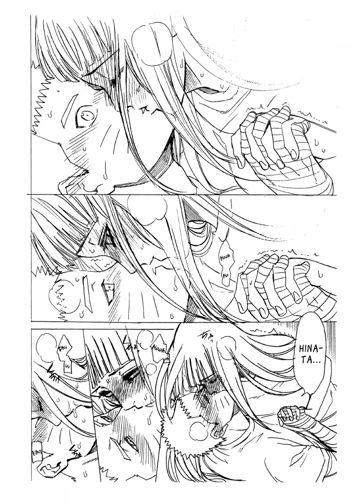 HentaiVN.net - Ảnh 14 - Chỉ Hai Chúng Ta ( Naruto Shippuden ) [Ato no Futari; 1 + 2 | Ato No Futari V1] - Chap 3: Bonus!