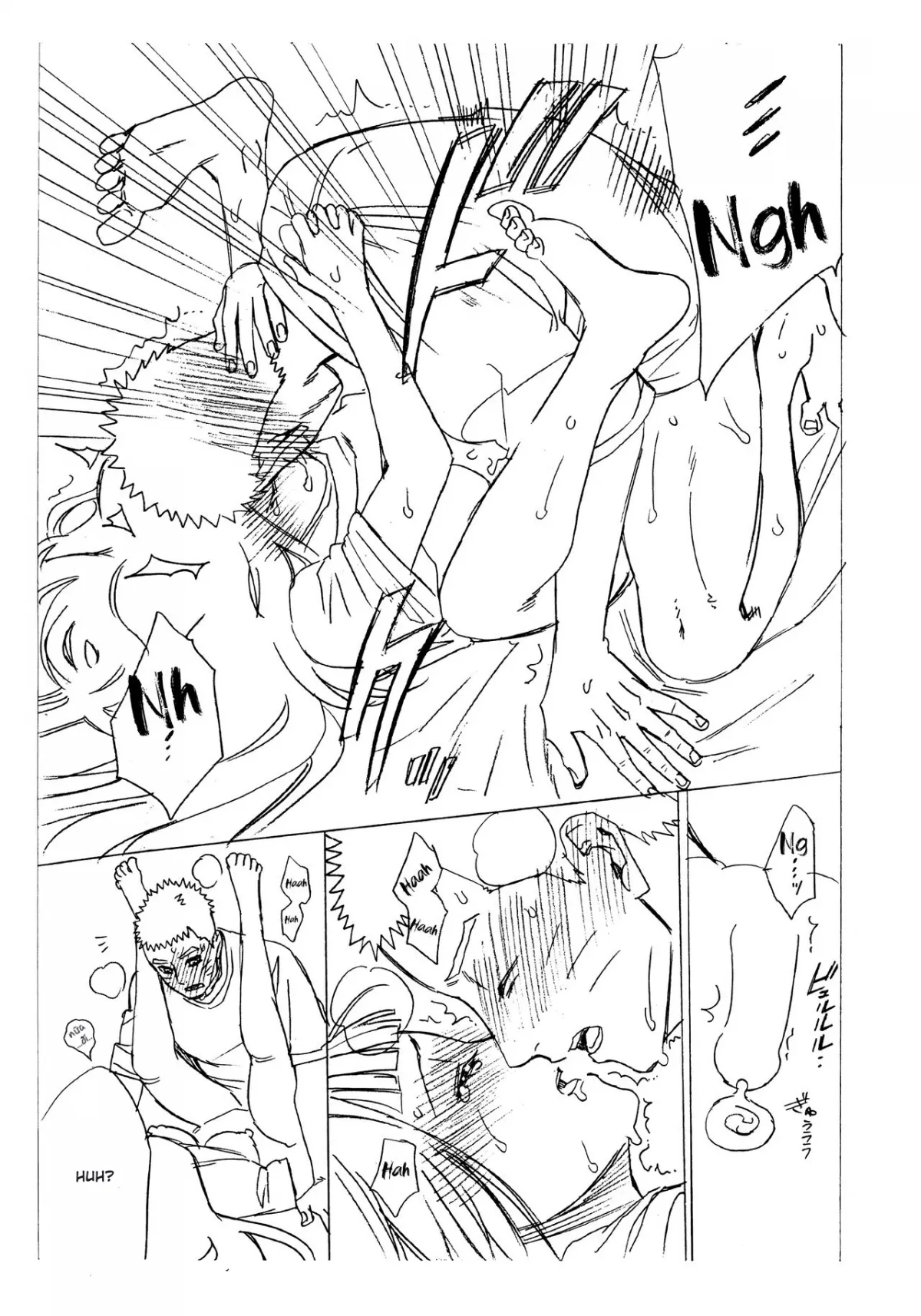 HentaiVN.net - Ảnh 19 - Chỉ Hai Chúng Ta ( Naruto Shippuden ) [Ato no Futari; 1 + 2 | Ato No Futari V1] - Chap 3: Bonus!