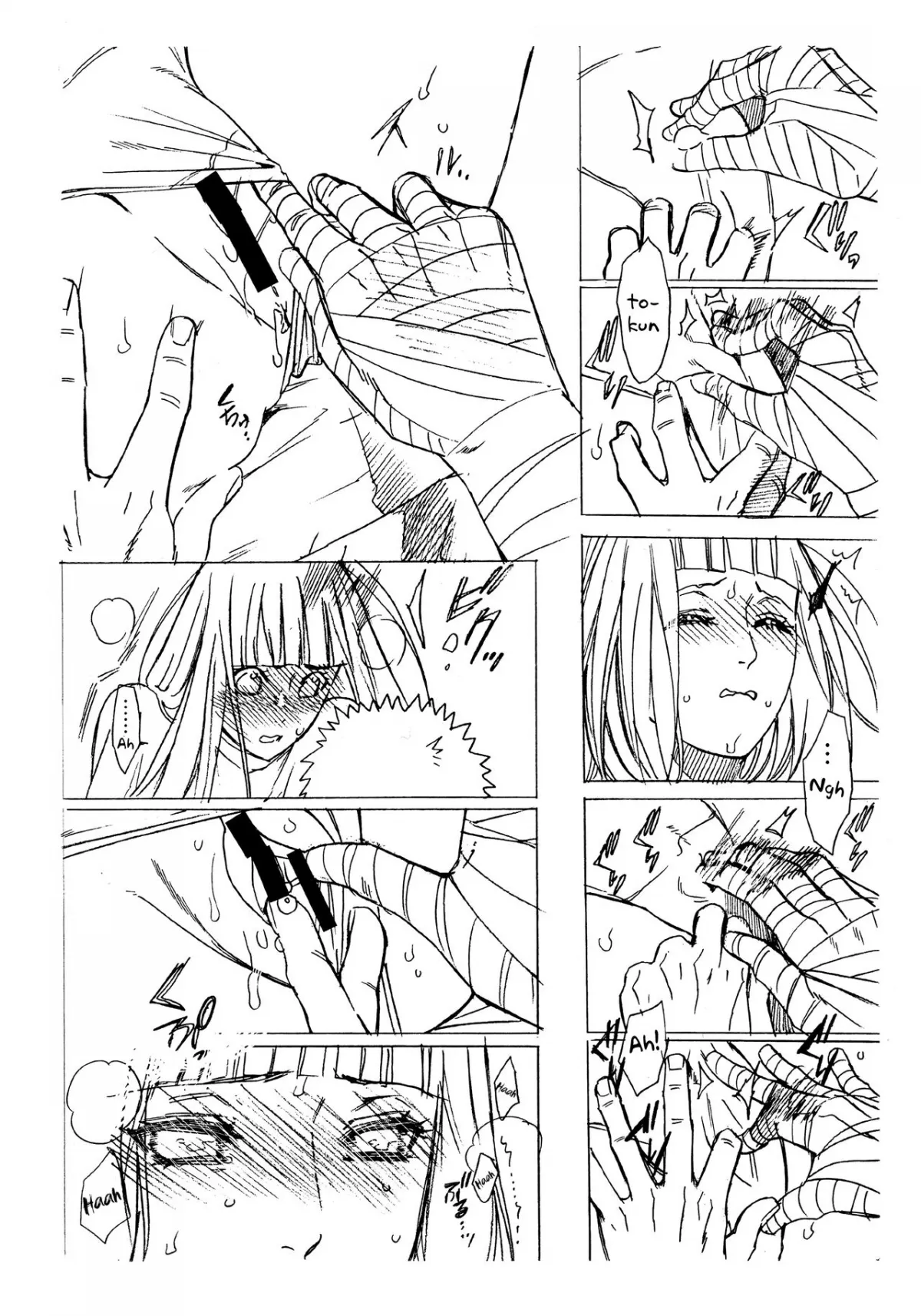 HentaiVN.net - Ảnh 8 - Chỉ Hai Chúng Ta ( Naruto Shippuden ) [Ato no Futari; 1 + 2 | Ato No Futari V1] - Chap 3: Bonus!