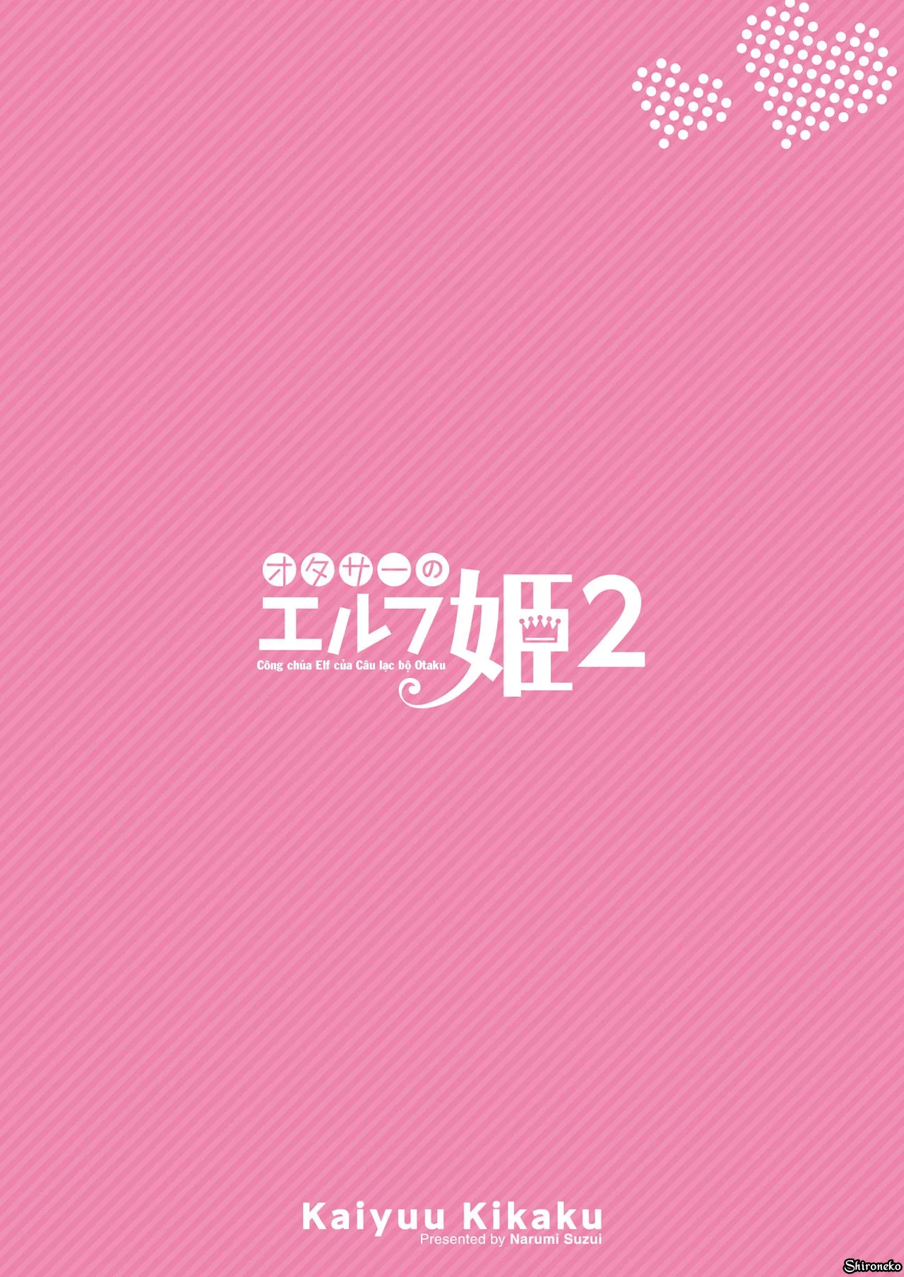 HentaiVN.net - Ảnh 30 - OtaCir no Elf Hime [Elf Princess of Otaku Club; Công chúa Elf của Câu lạc bộ Otaku] - Chap 2