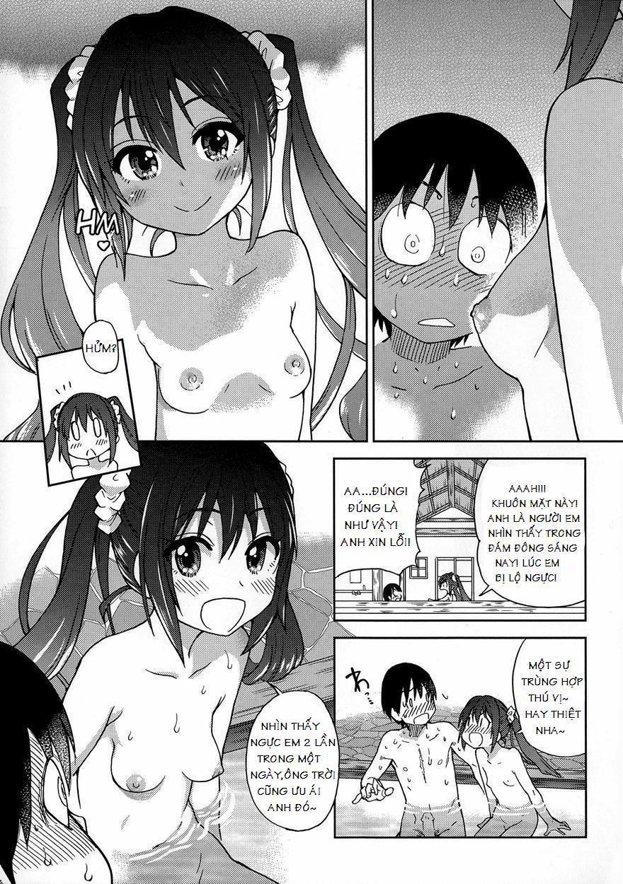 HentaiVN.net - Ảnh 11 - [Loli] Được Chịch Thần Tượng~! [Abuka! Kairi!; You're my Idol!; Em Là Thần Tượng Của Anh!] - Oneshot