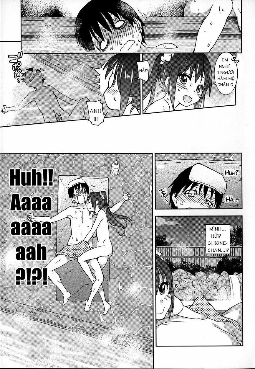 HentaiVN.net - Ảnh 15 - [Loli] Được Chịch Thần Tượng~! [Abuka! Kairi!; You're my Idol!; Em Là Thần Tượng Của Anh!] - Oneshot