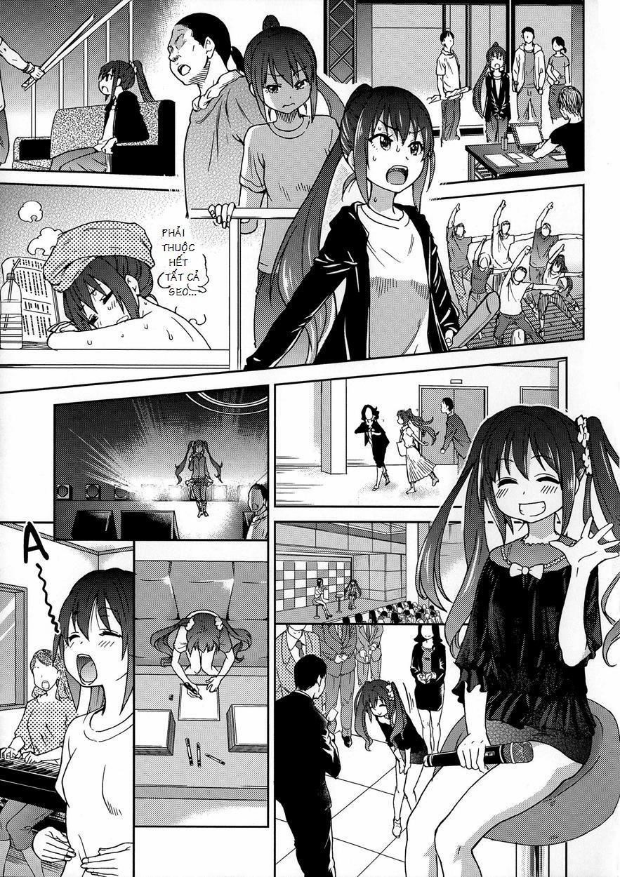 HentaiVN.net - Ảnh 3 - [Loli] Được Chịch Thần Tượng~! [Abuka! Kairi!; You're my Idol!; Em Là Thần Tượng Của Anh!] - Oneshot