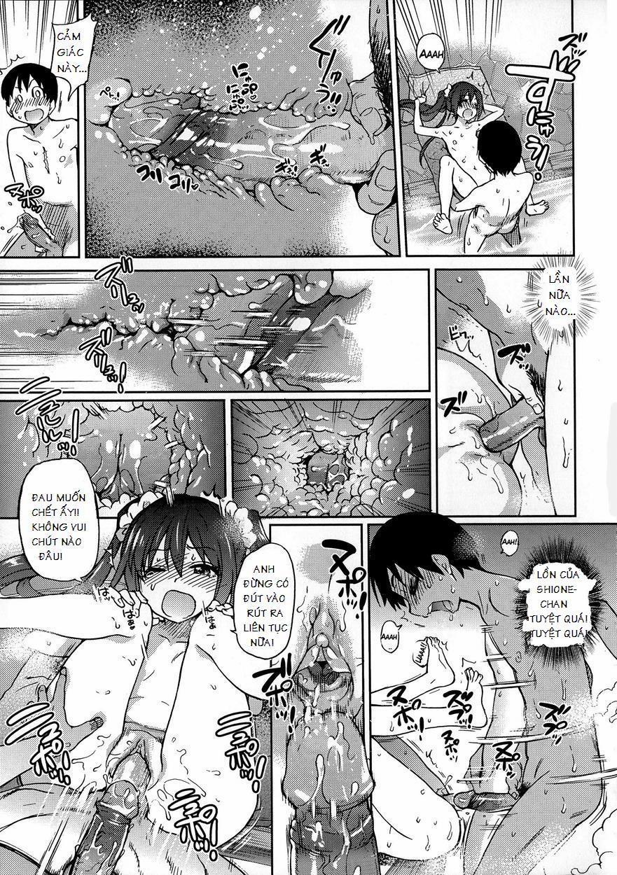 HentaiVN.net - Ảnh 25 - [Loli] Được Chịch Thần Tượng~! [Abuka! Kairi!; You're my Idol!; Em Là Thần Tượng Của Anh!] - Oneshot
