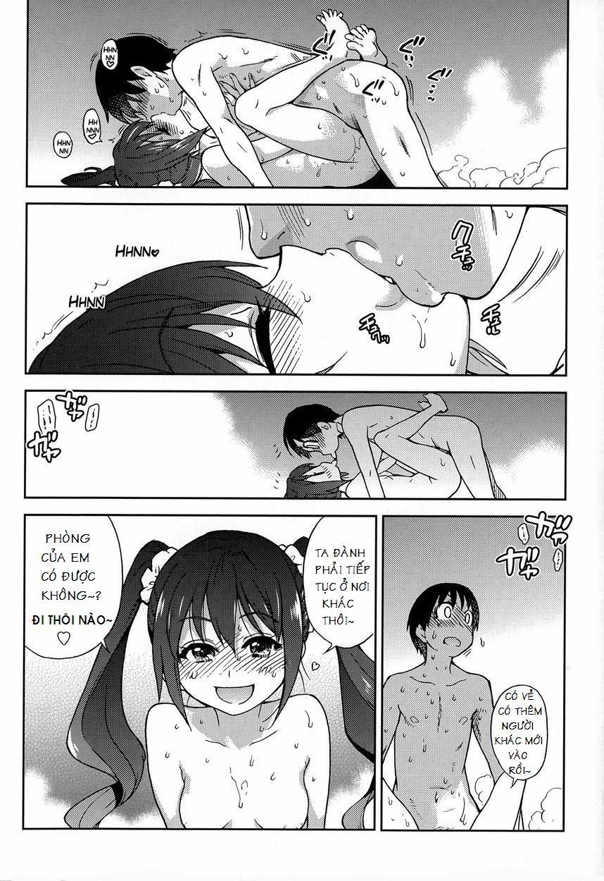 HentaiVN.net - Ảnh 26 - [Loli] Được Chịch Thần Tượng~! [Abuka! Kairi!; You're my Idol!; Em Là Thần Tượng Của Anh!] - Oneshot