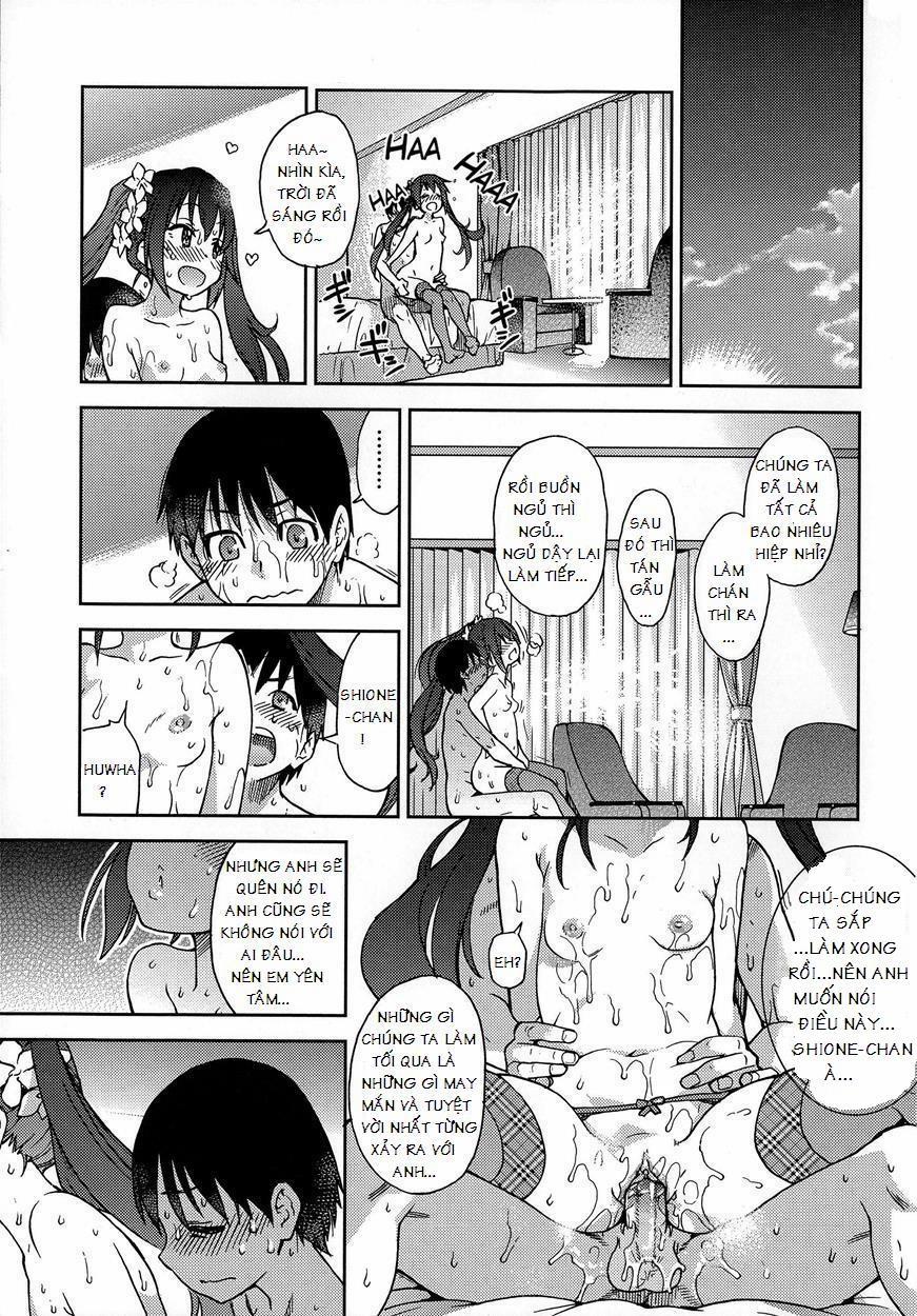 HentaiVN.net - Ảnh 35 - [Loli] Được Chịch Thần Tượng~! [Abuka! Kairi!; You're my Idol!; Em Là Thần Tượng Của Anh!] - Oneshot