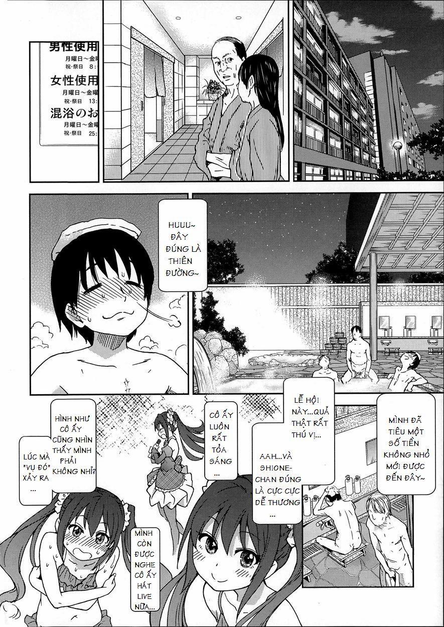 HentaiVN.net - Ảnh 6 - [Loli] Được Chịch Thần Tượng~! [Abuka! Kairi!; You're my Idol!; Em Là Thần Tượng Của Anh!] - Oneshot