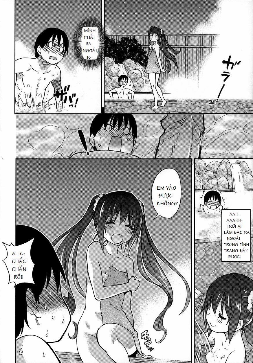 HentaiVN.net - Ảnh 8 - [Loli] Được Chịch Thần Tượng~! [Abuka! Kairi!; You're my Idol!; Em Là Thần Tượng Của Anh!] - Oneshot