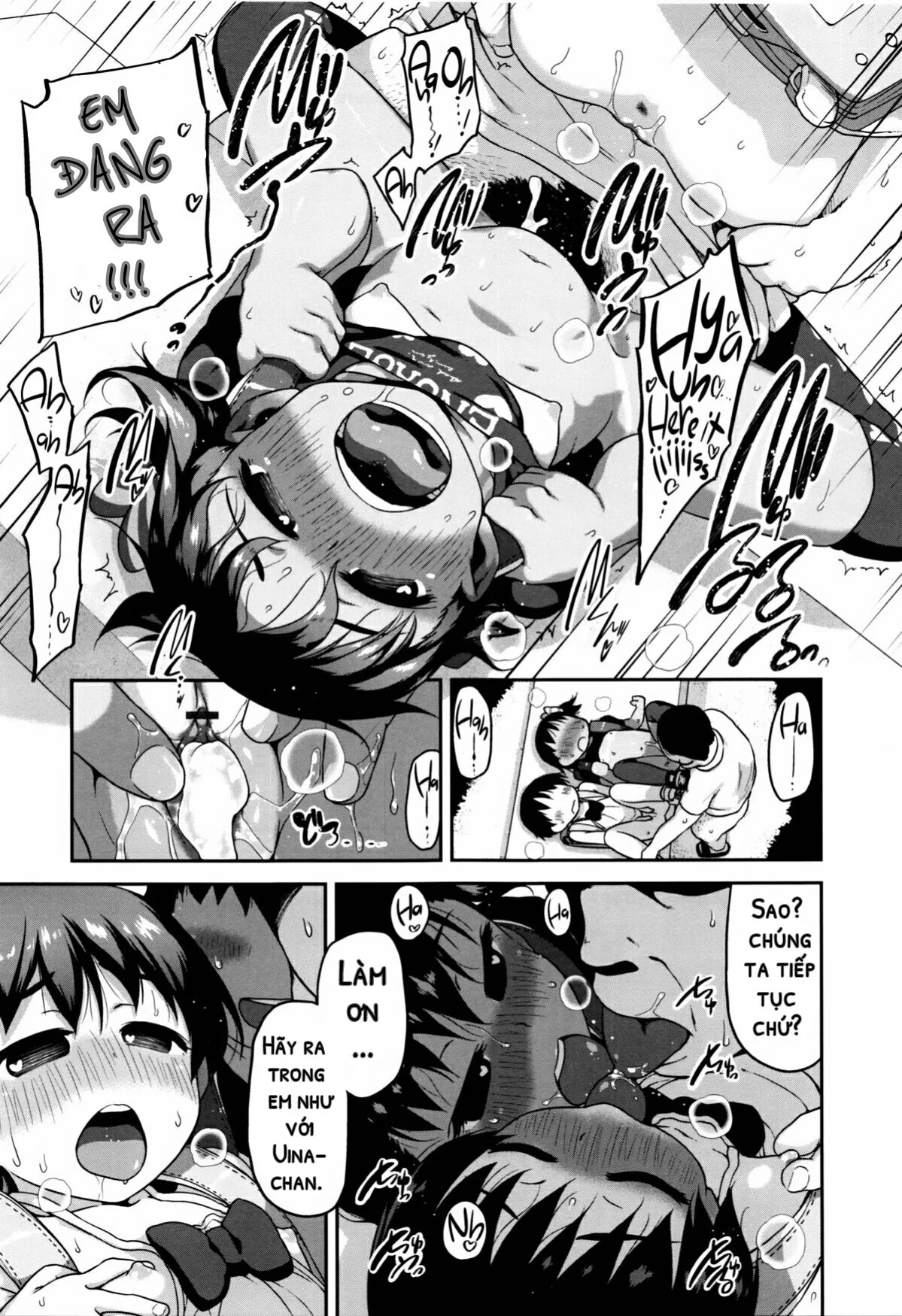 HentaiVN.net - Ảnh 13 - Shogo Beat - Chap 1