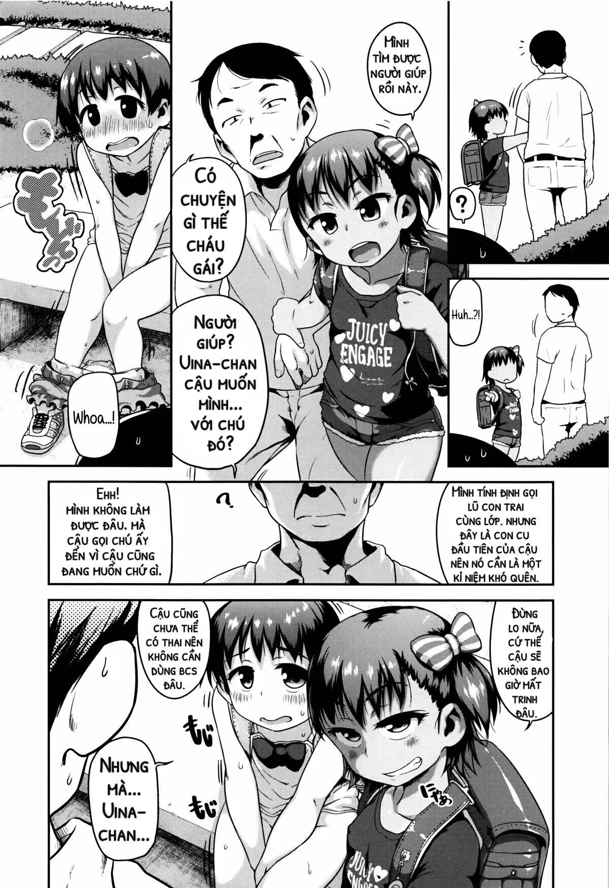 HentaiVN.net - Ảnh 4 - Shogo Beat - Chap 1