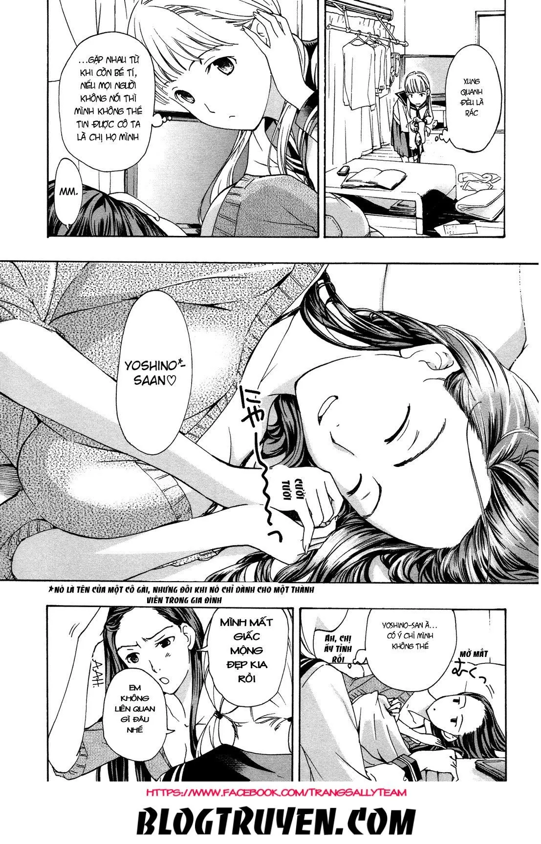 HentaiVN.net - Ảnh 9 - Tuổi 15 [15 Sai] - Chap 1