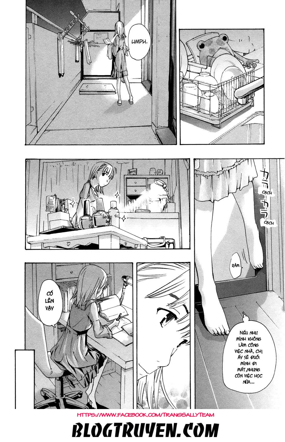 HentaiVN.net - Ảnh 11 - Tuổi 15 [15 Sai] - Chap 1