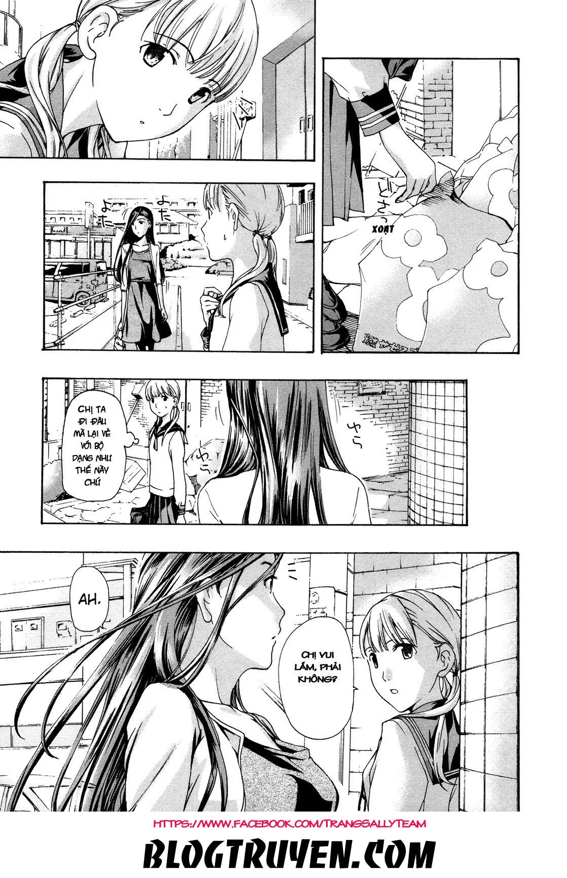 HentaiVN.net - Ảnh 12 - Tuổi 15 [15 Sai] - Chap 1
