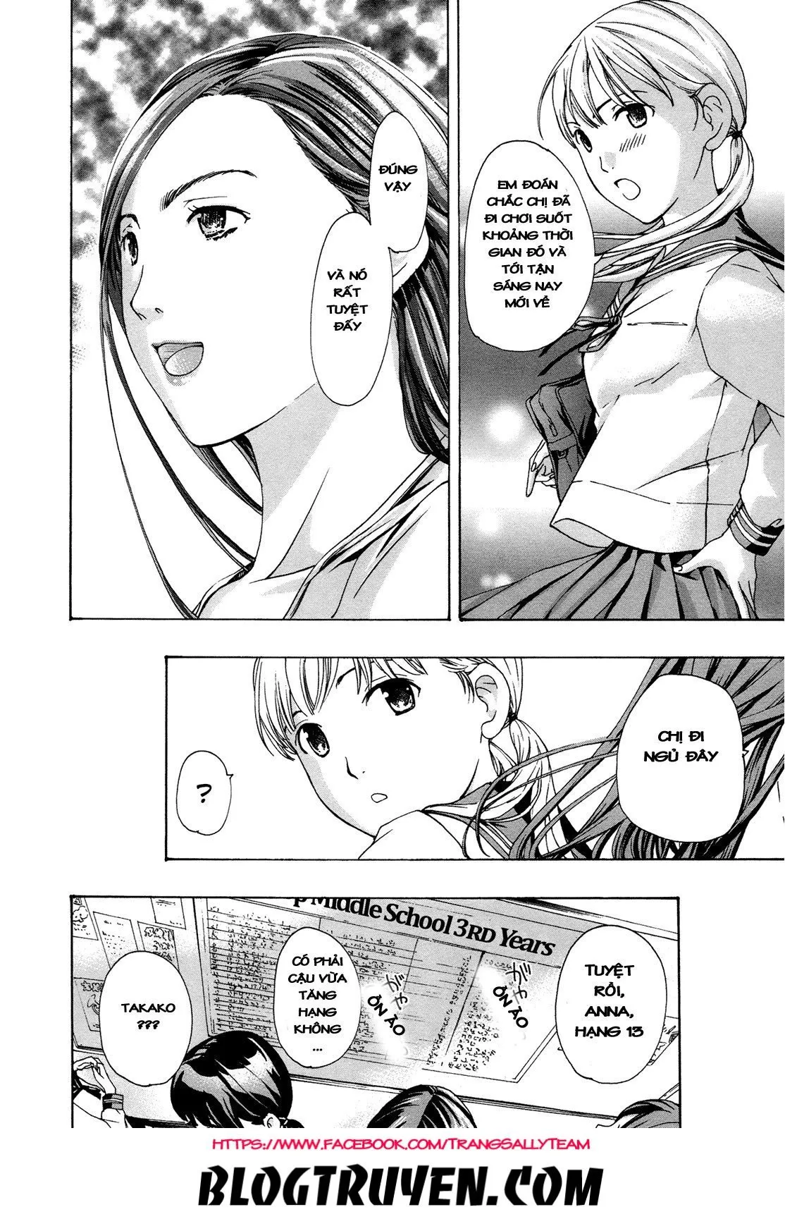HentaiVN.net - Ảnh 13 - Tuổi 15 [15 Sai] - Chap 1