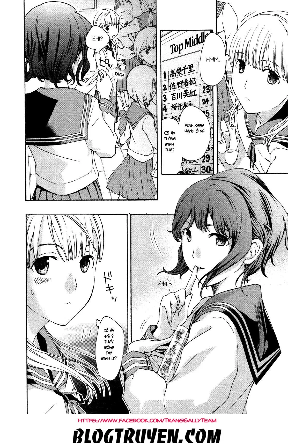 HentaiVN.net - Ảnh 15 - Tuổi 15 [15 Sai] - Chap 1