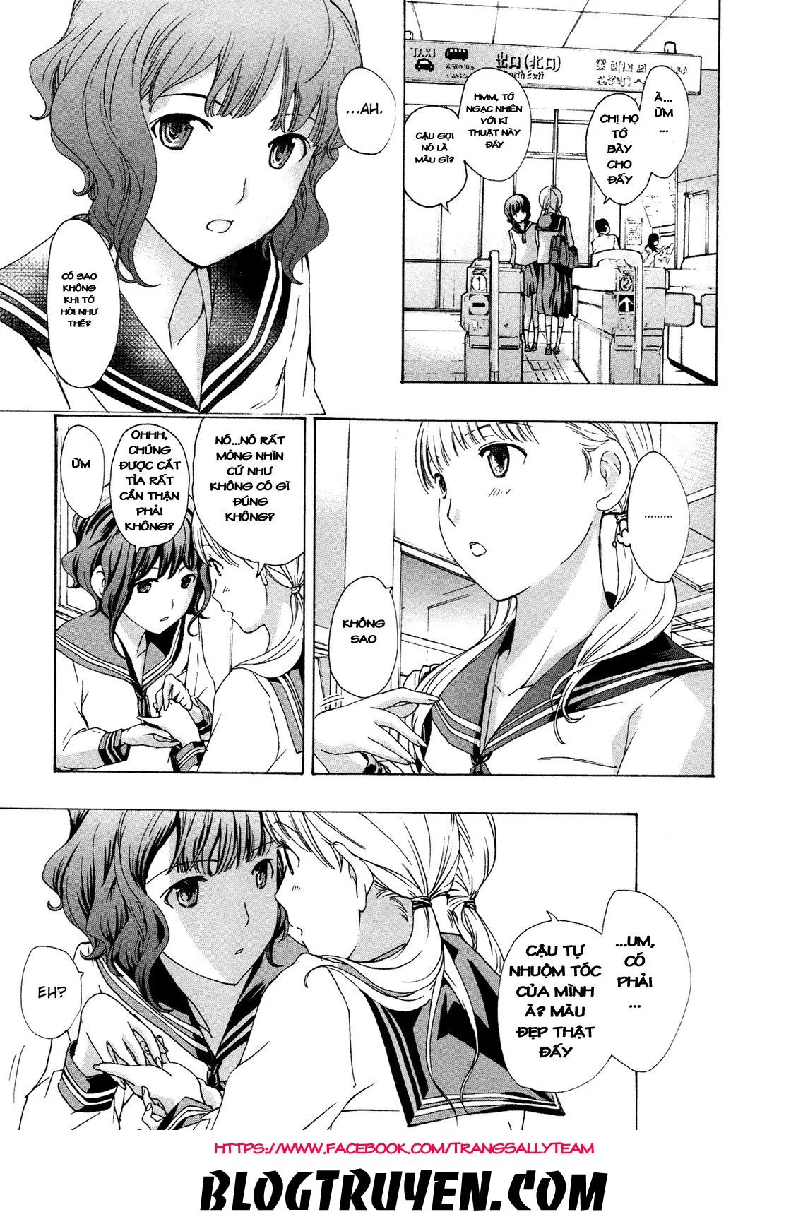 HentaiVN.net - Ảnh 18 - Tuổi 15 [15 Sai] - Chap 1